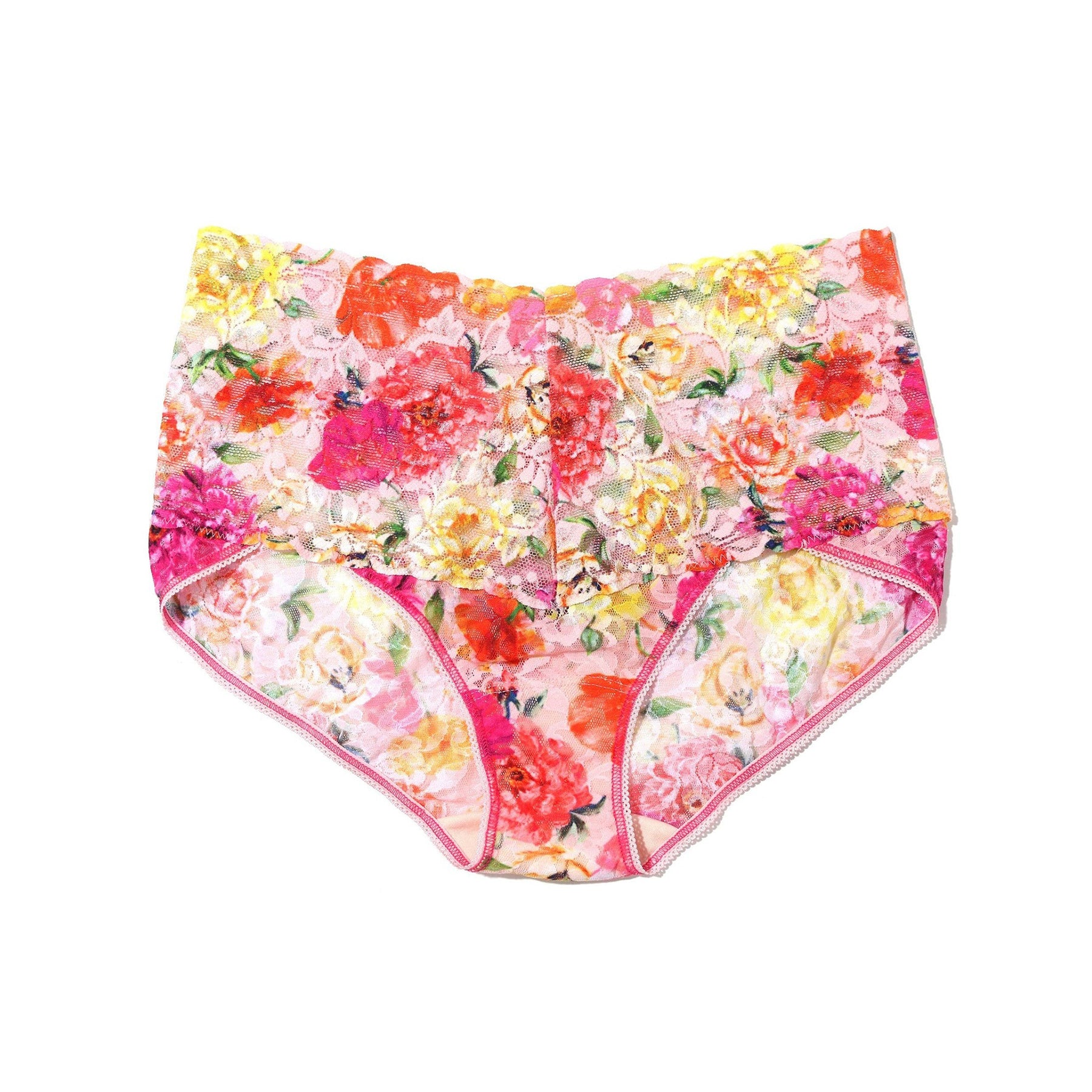 Hanky Panky Printed V-Kini Retro Briefs