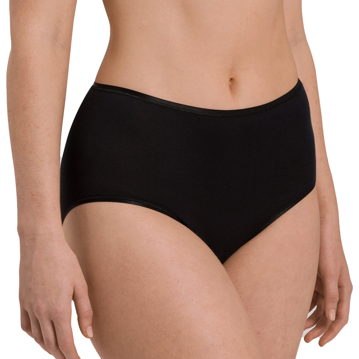 Hanro Cotton Seamless Full Brief