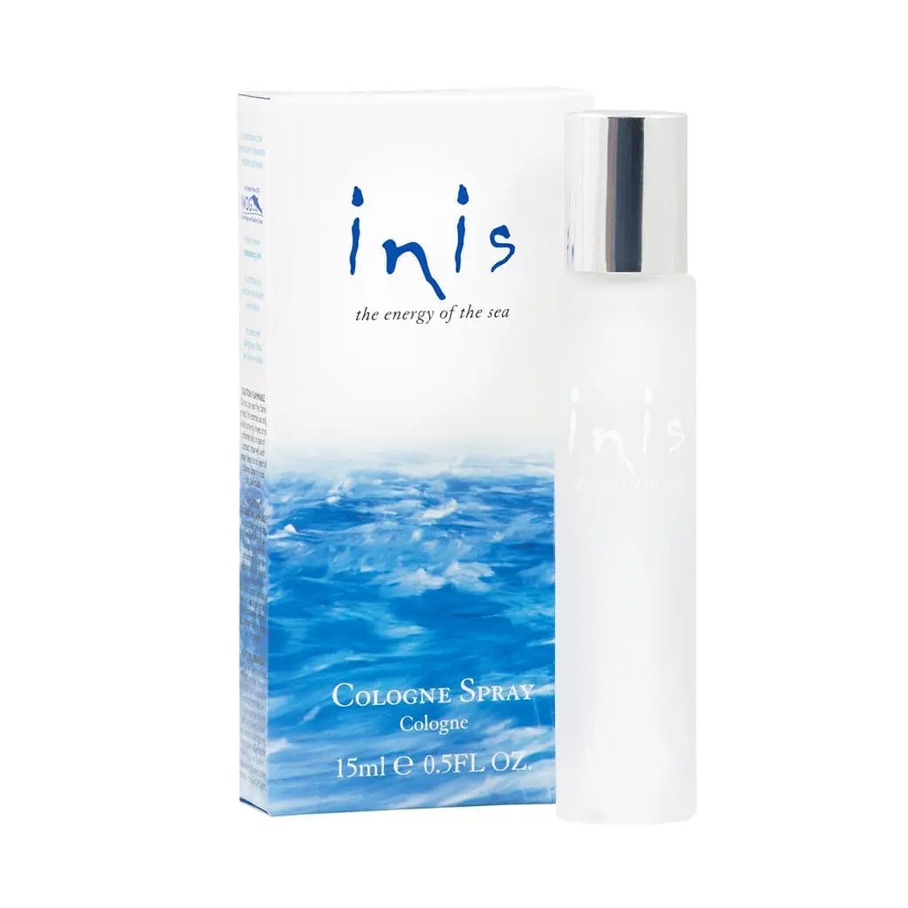 Inis Cologne Travel Spray 15 ml