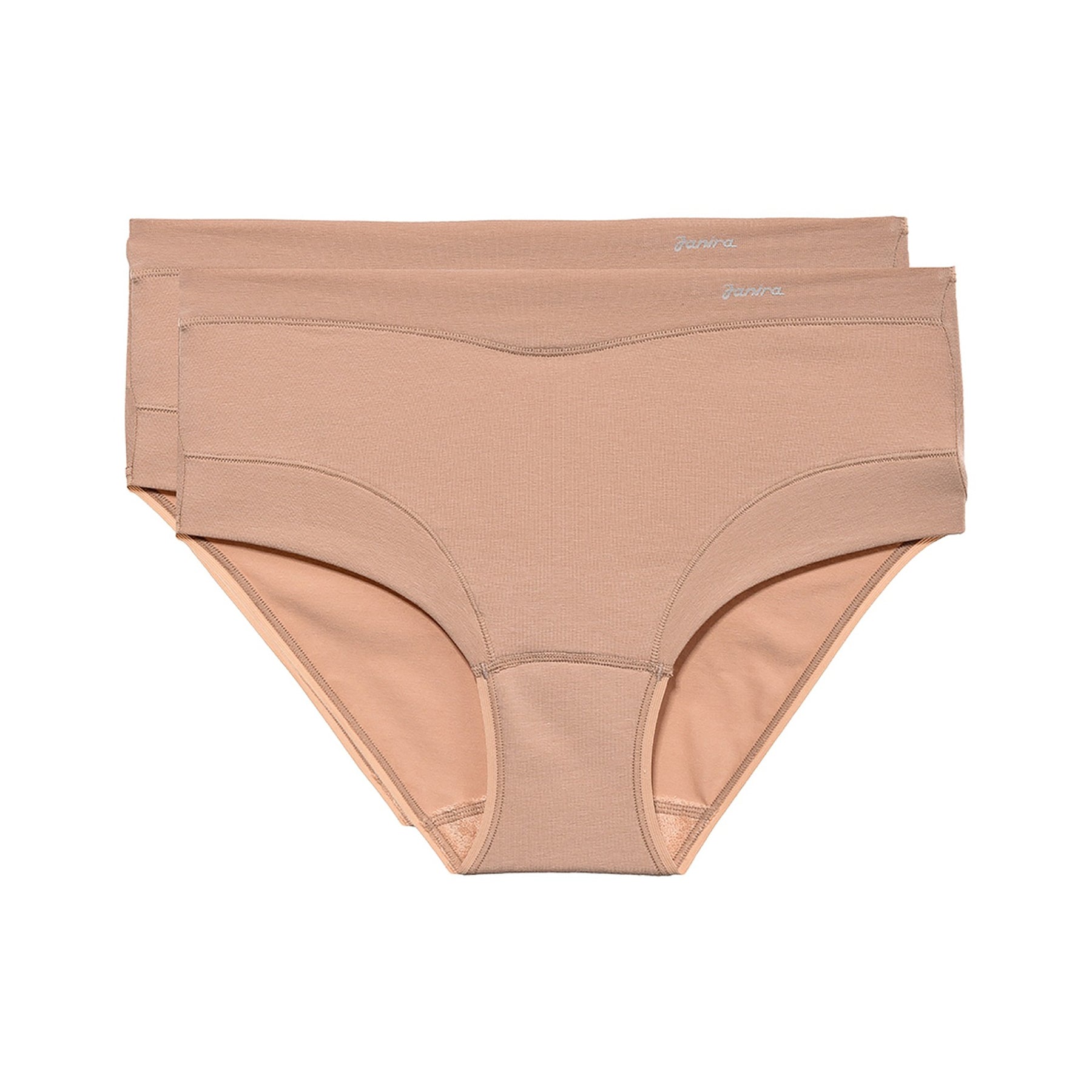 Jezebel Seamless Shaping Brief 3 Pack In 2 Colours and In 4 Sizes