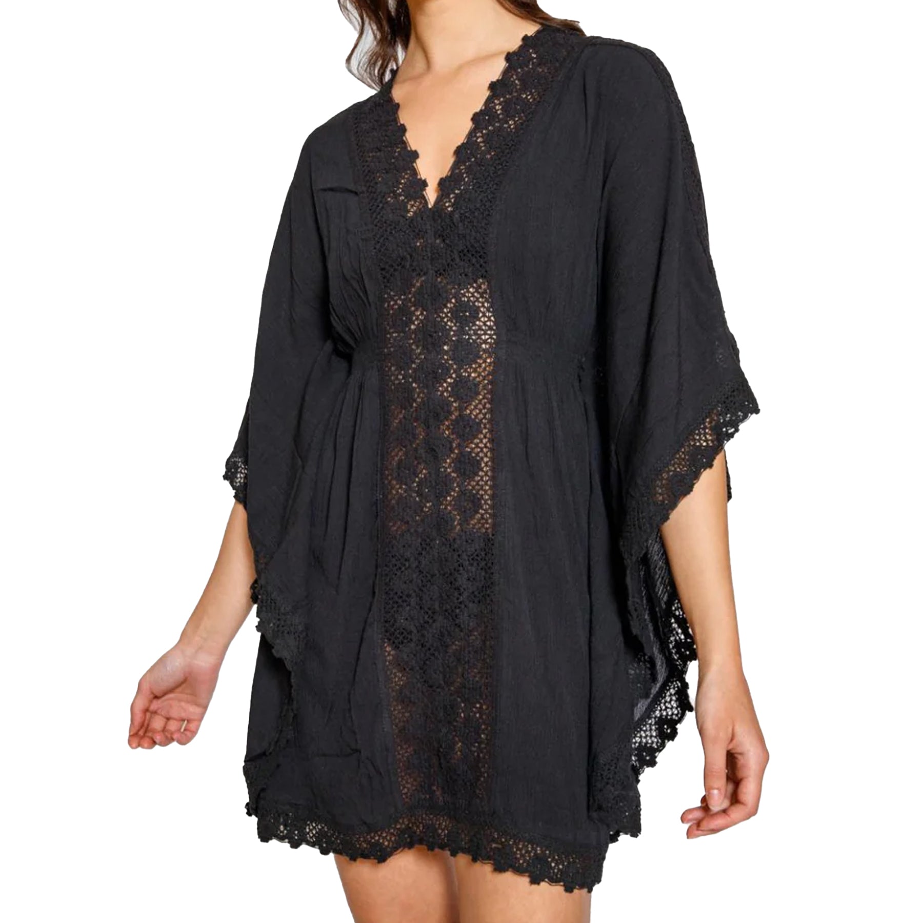 KOY Miami Luxe Caftan