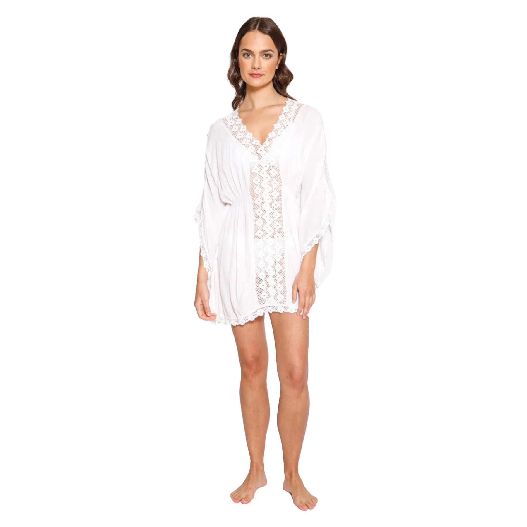 KOY Miami Luxe Caftan