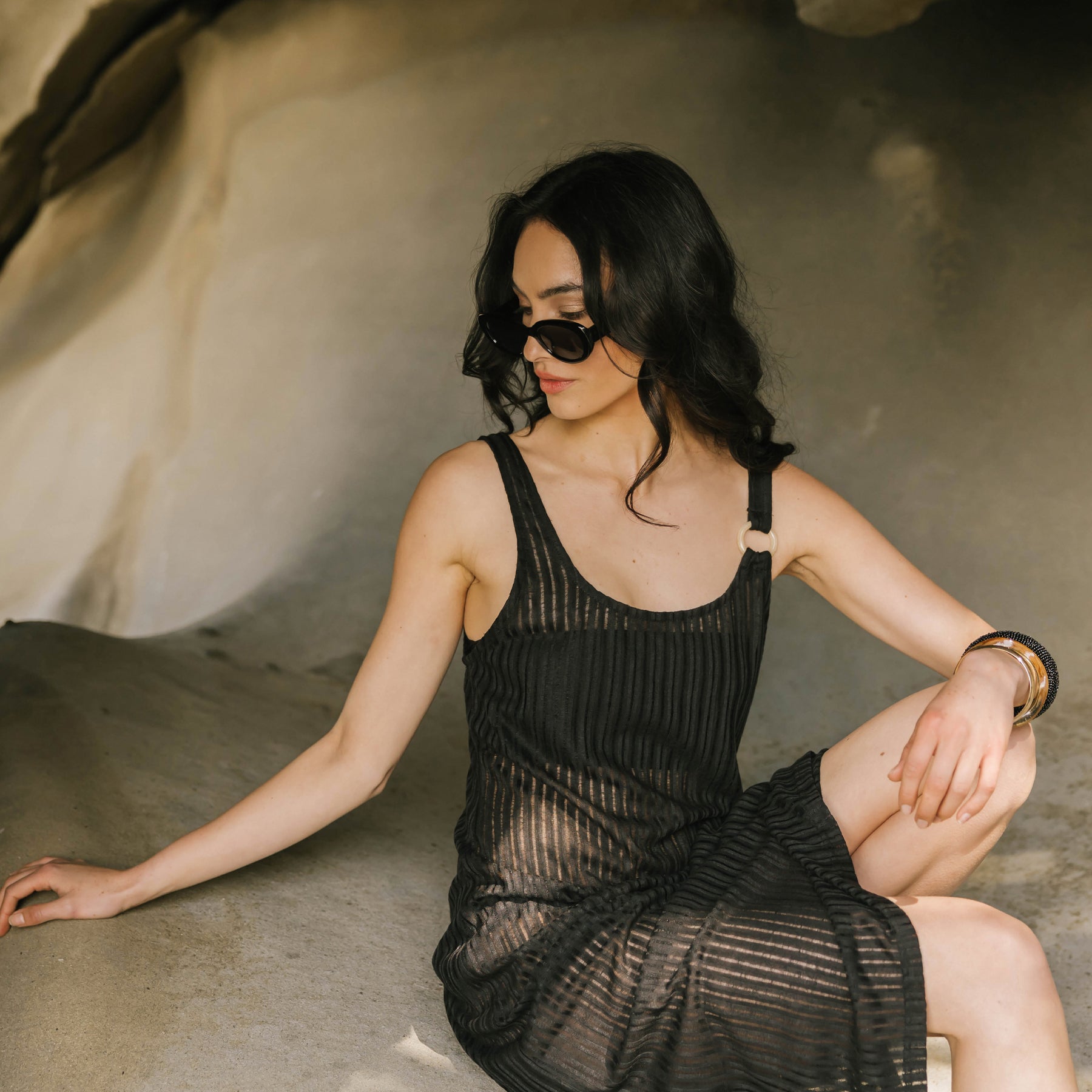 KOY Tofino Midi Dress