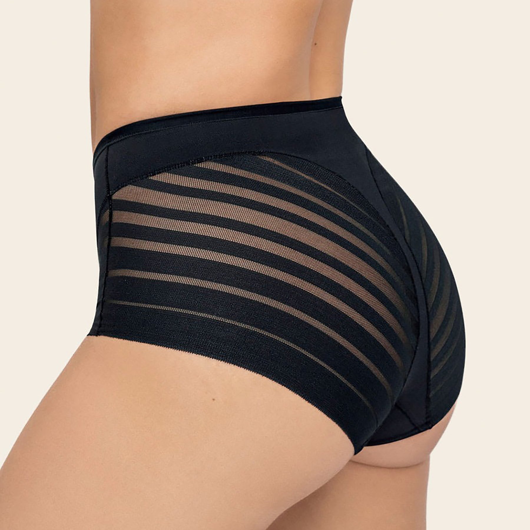 Leonisa High Waist Control Brief