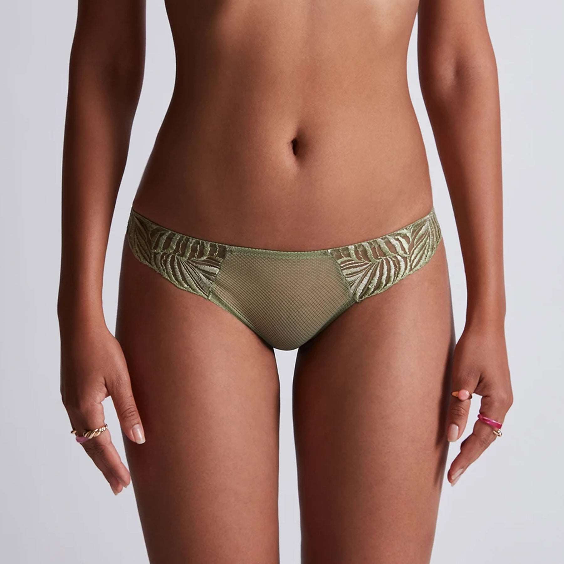 Aubade Paradis Exotique Italian Brief