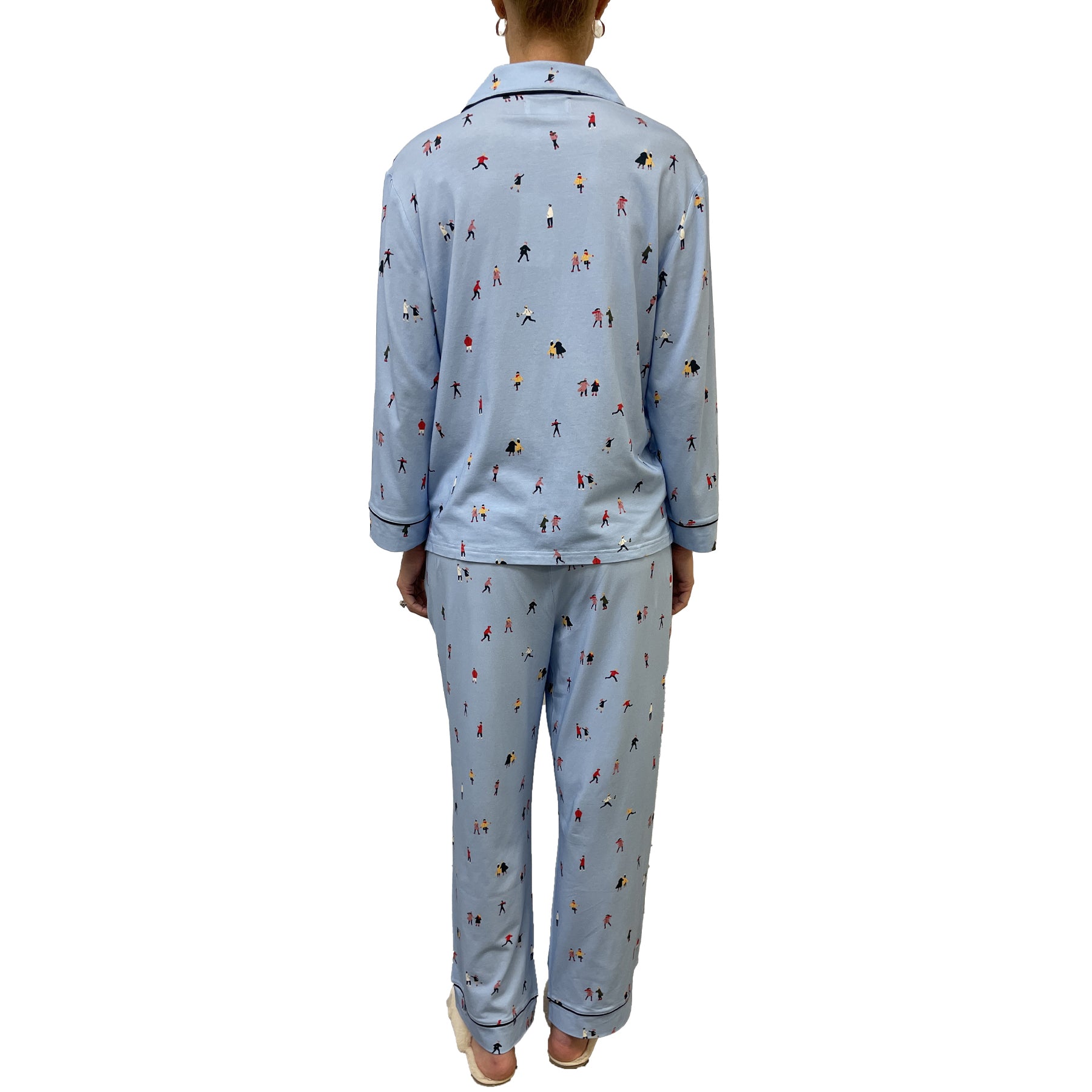 LatteLove Classic PJ Set