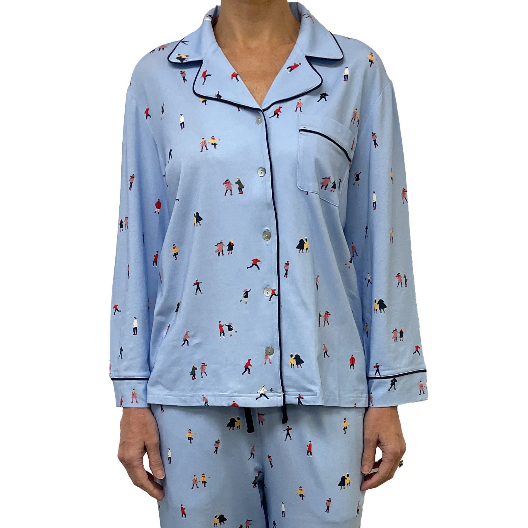 LatteLove Classic PJ Set