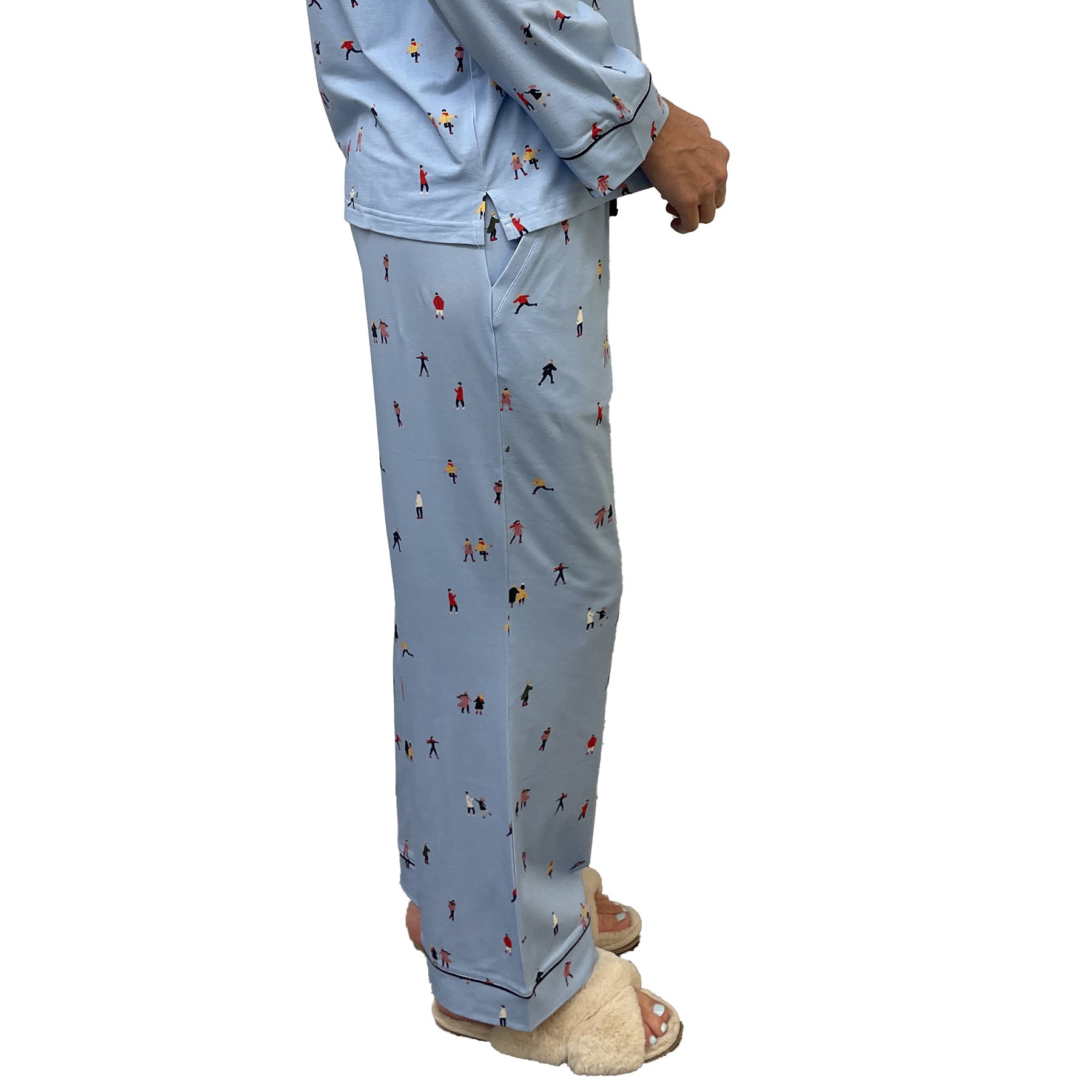 LatteLove Classic PJ Set