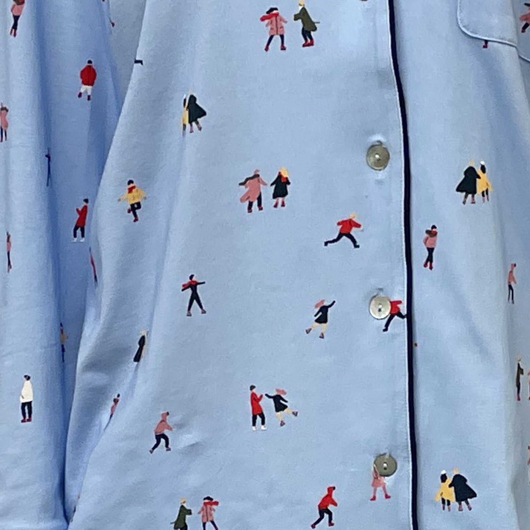 LatteLove Classic PJ Set