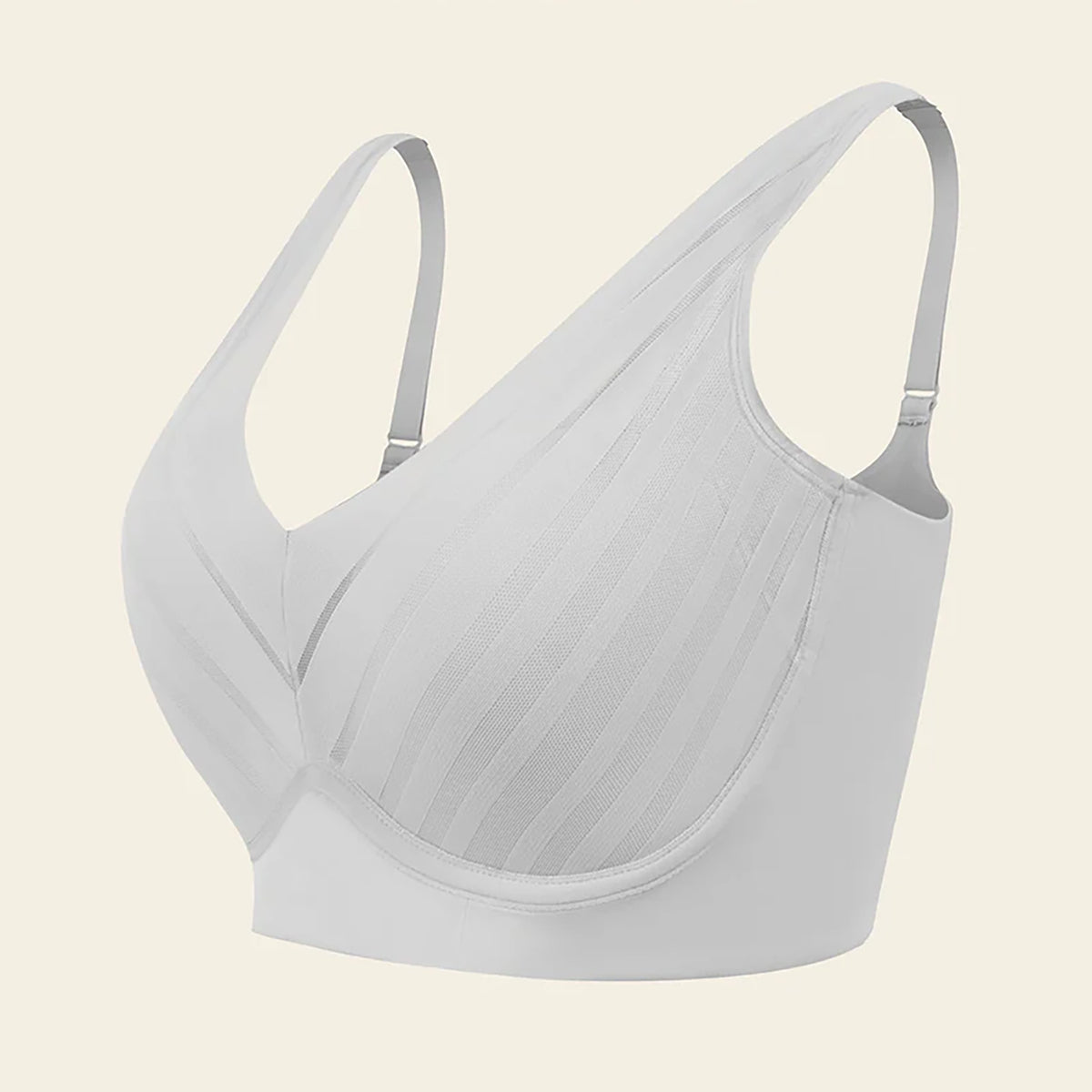 Leonisa Lace Wireless Support Bra