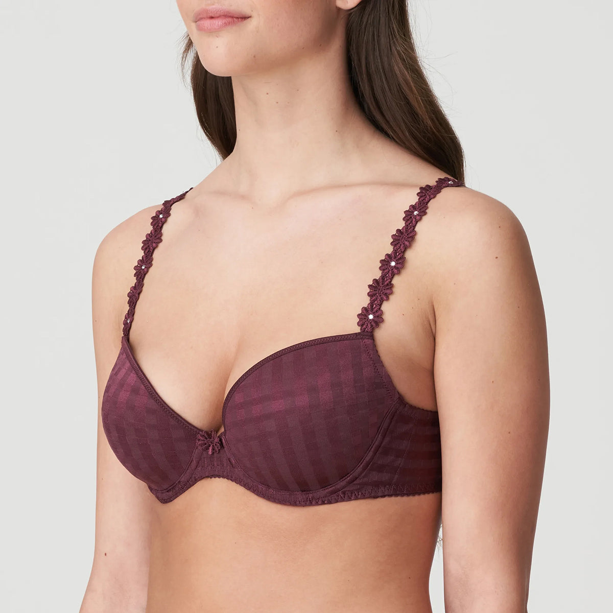 Marie Jo Avero Padded Plunge Bra
