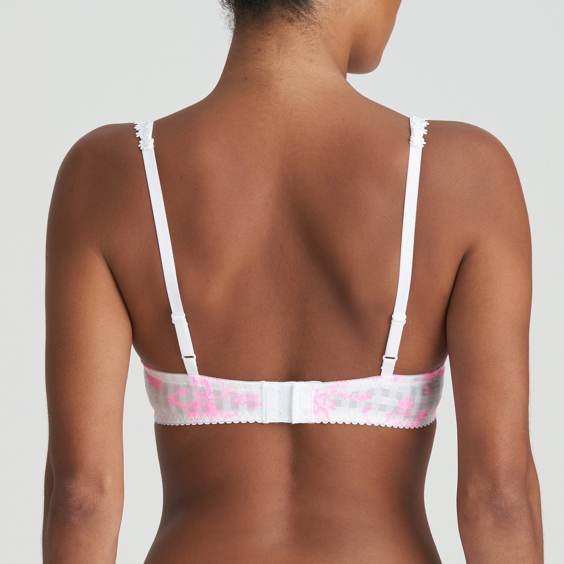 Marie Jo Avero Tiny Balcony Padded Heart Bra