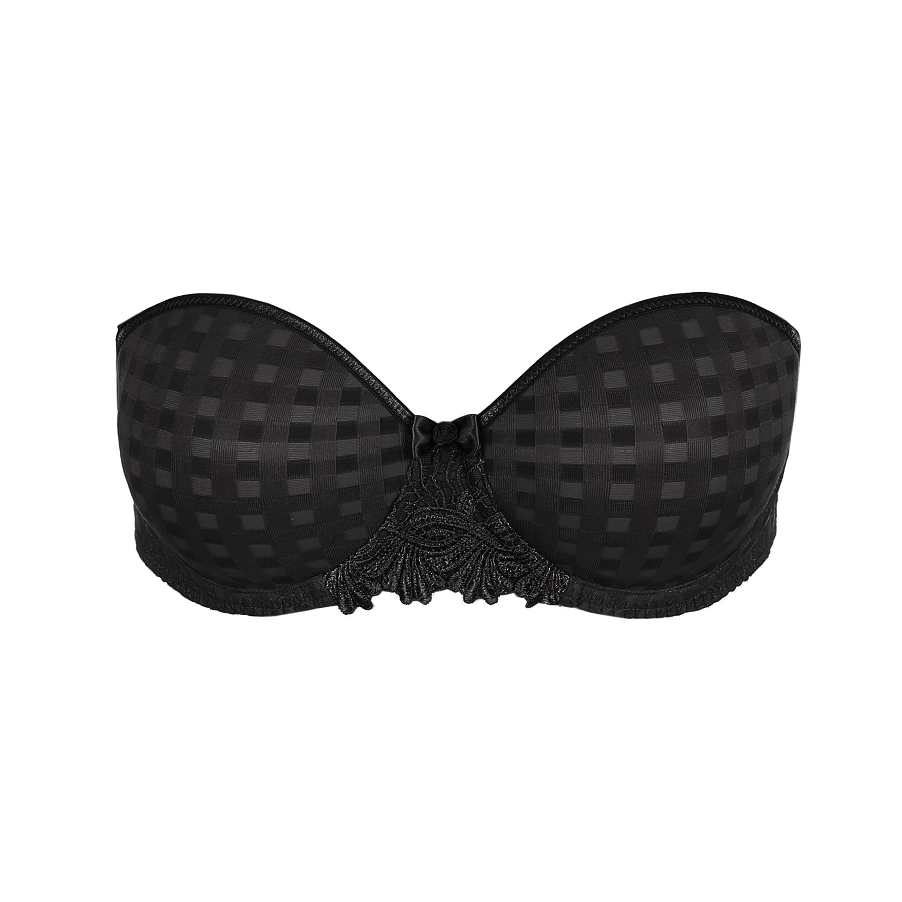 Marie Jo Avero Strapless Padded Bra