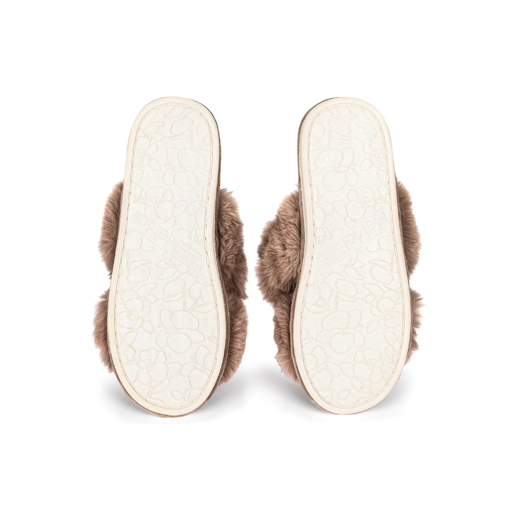 MeMoi Beverly Plush Slippers
