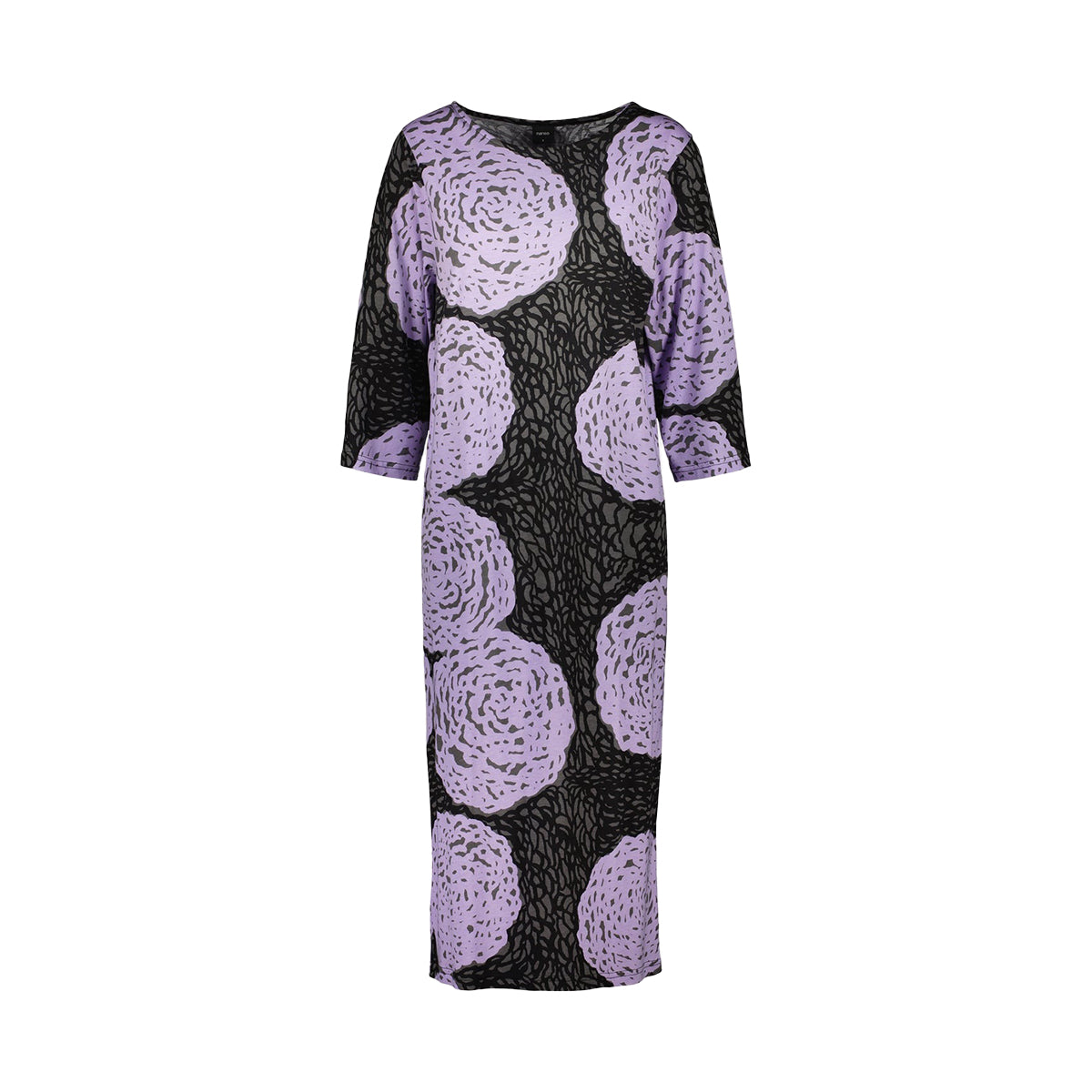 Nanso Selja 3/4 Slv Gown