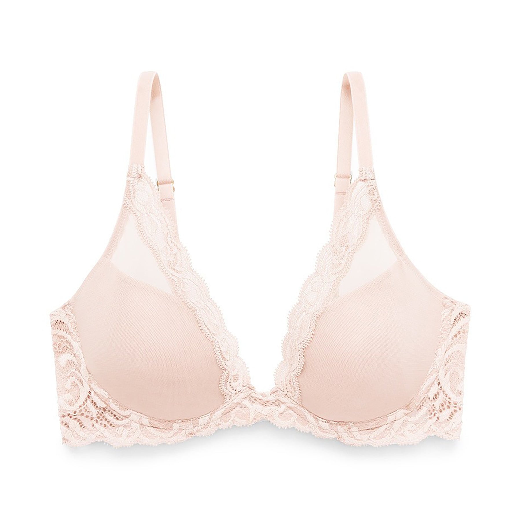 Natori Feathers Plunge Bra