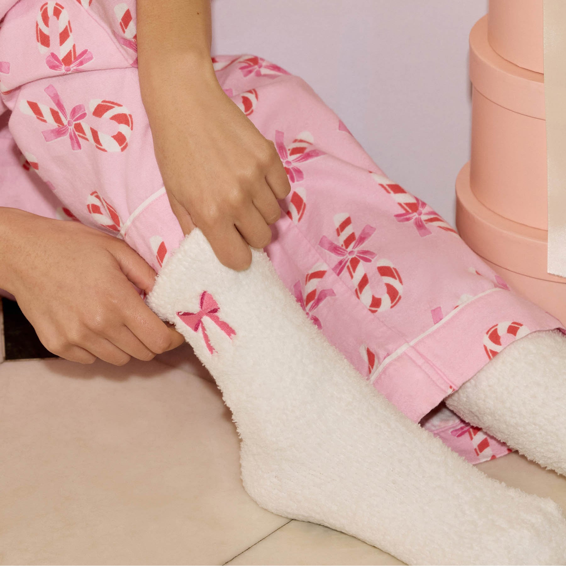 PJ Salvage Fun Socks