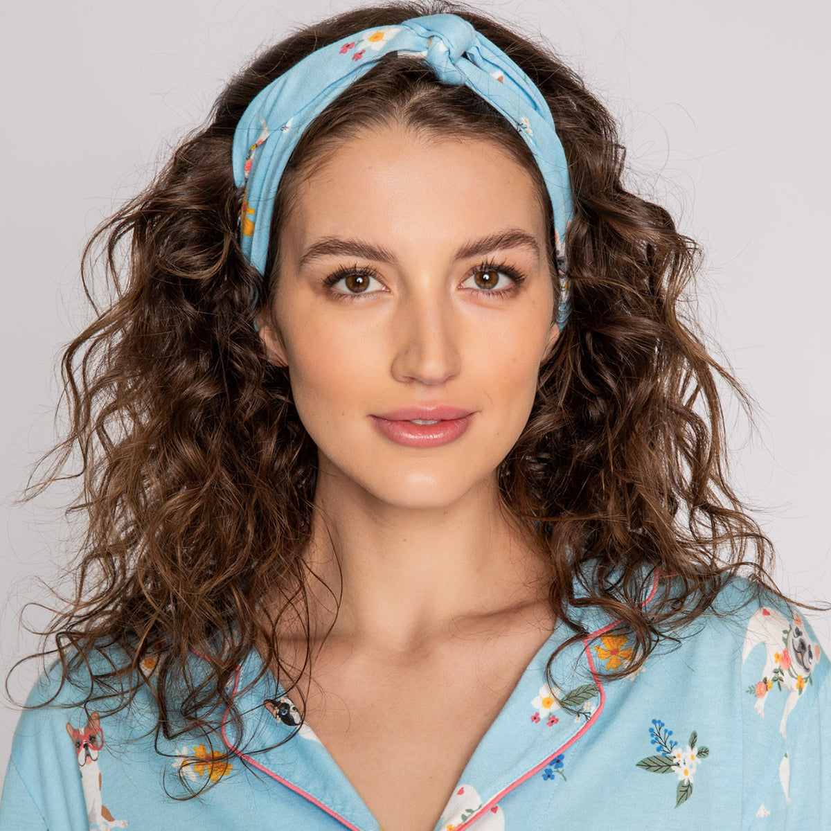 PJ Salvage Playful Prints PJ Set