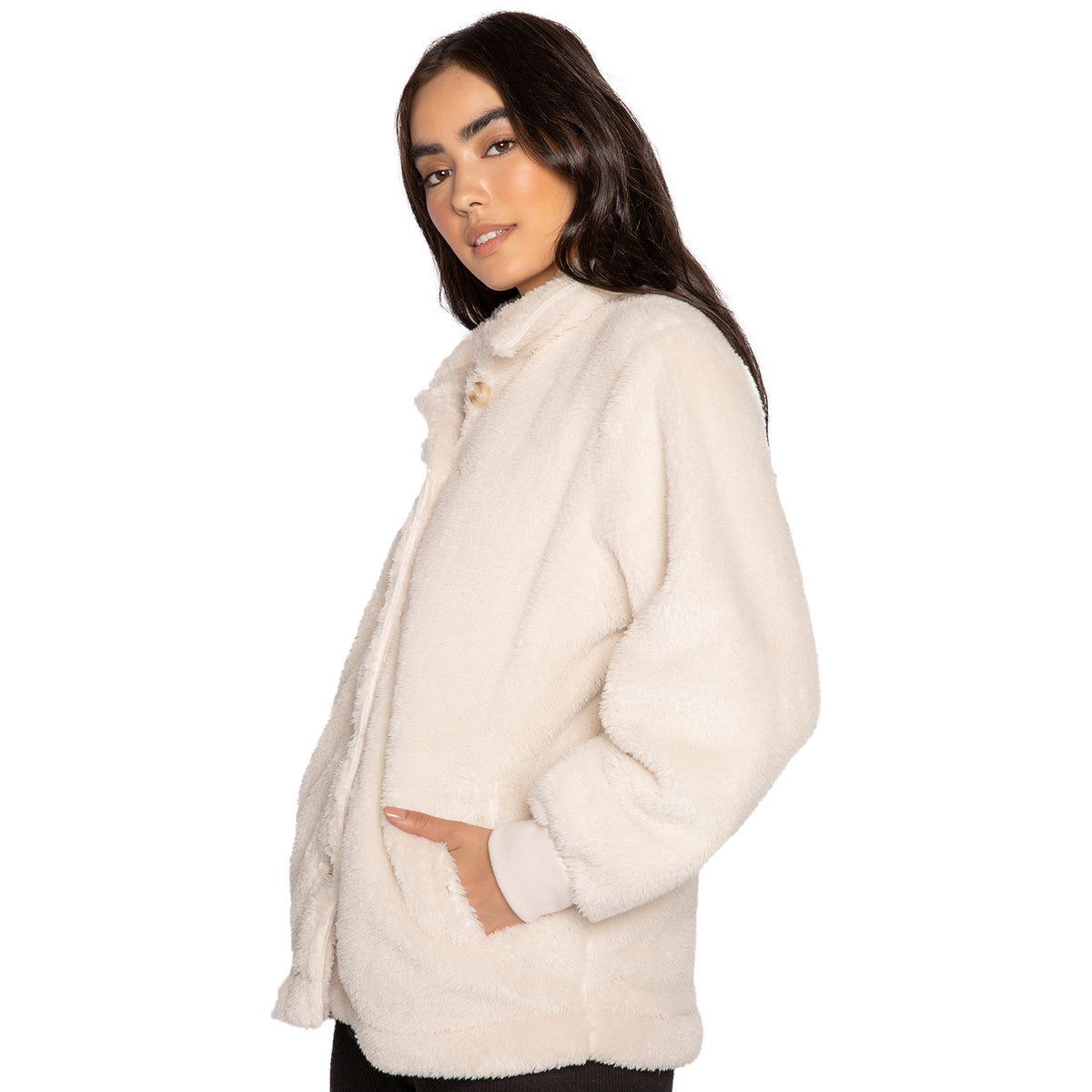 PJ Salvage Let's Get Cozy Jacket