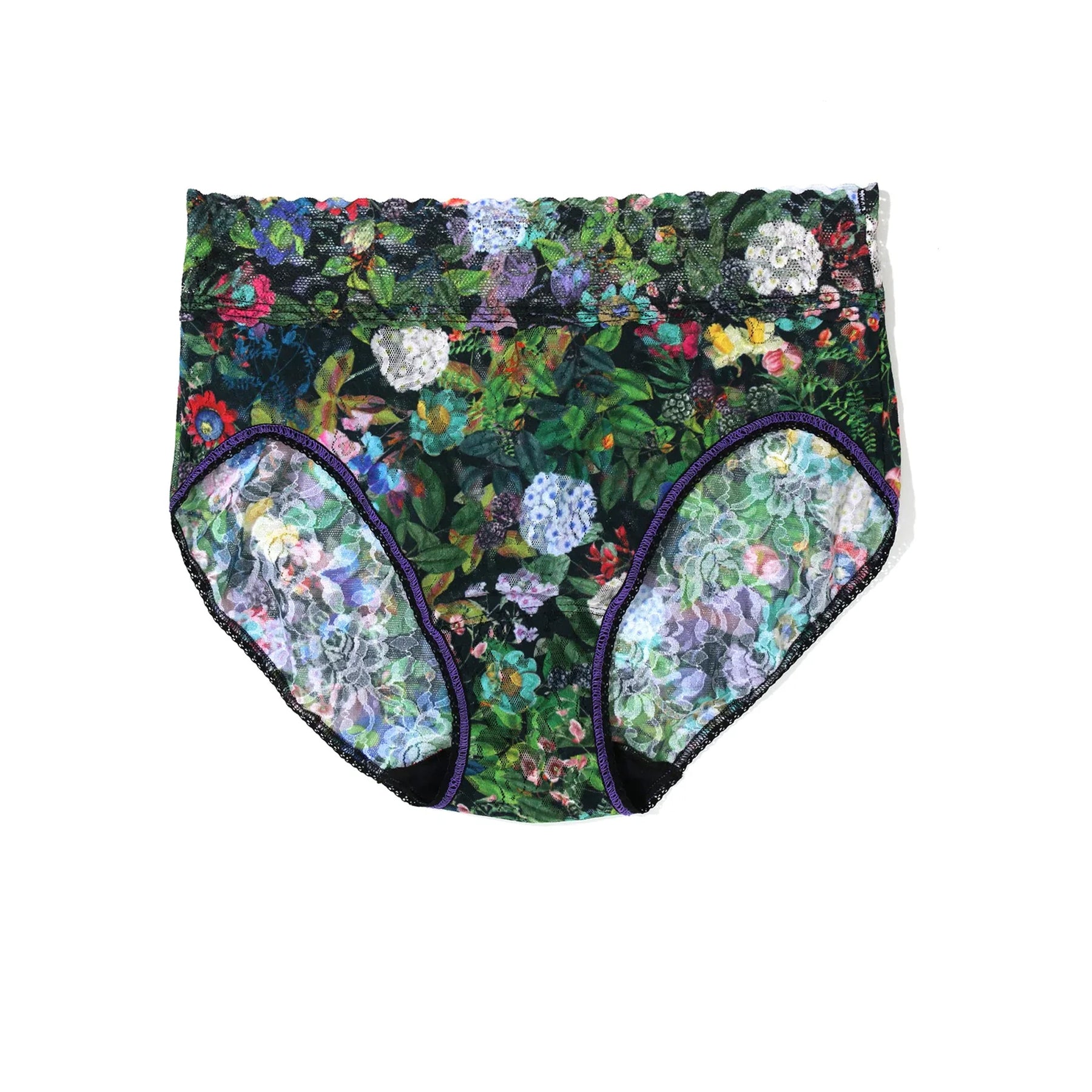 Hanky Panky Printed French Full Brief