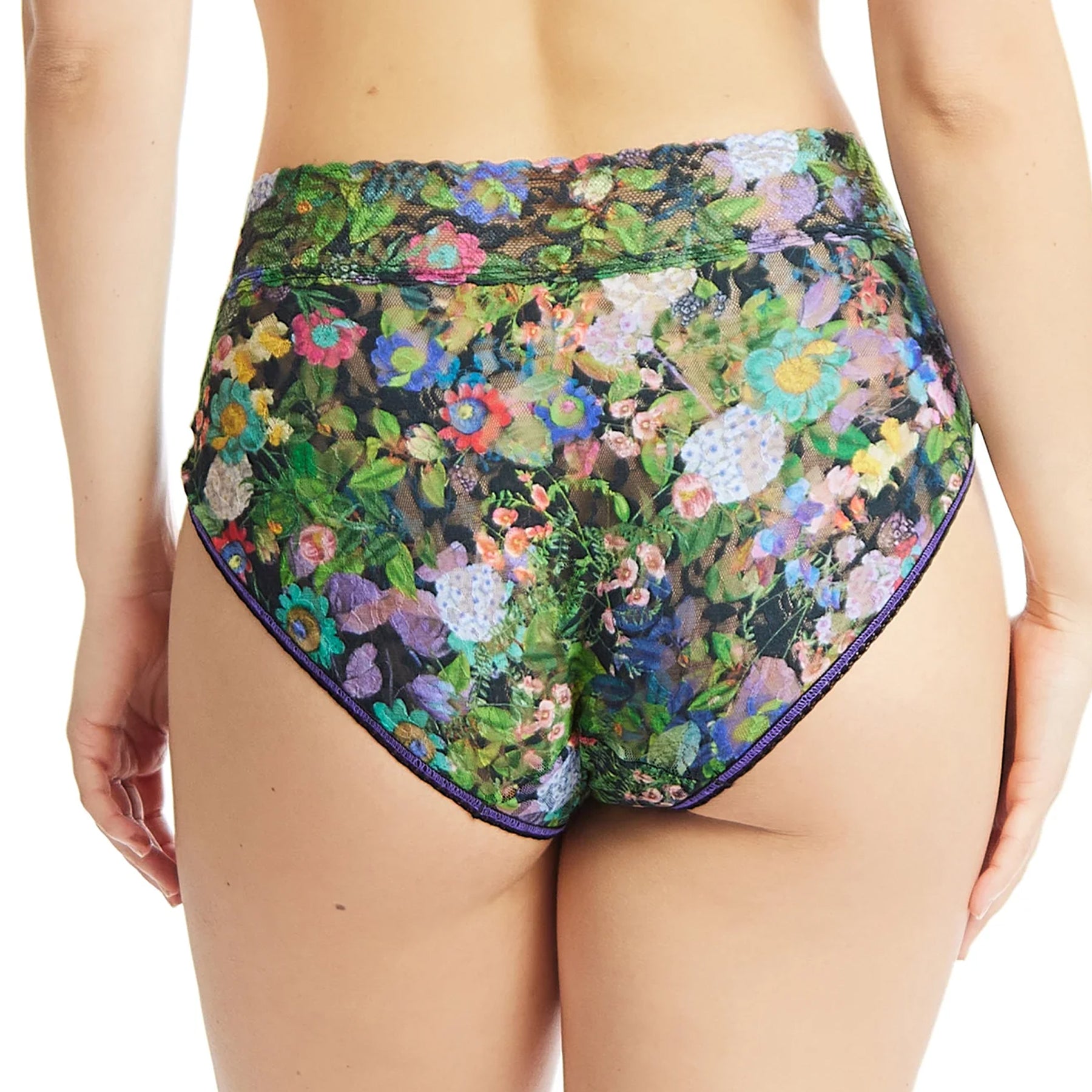 Hanky Panky Printed French Full Brief