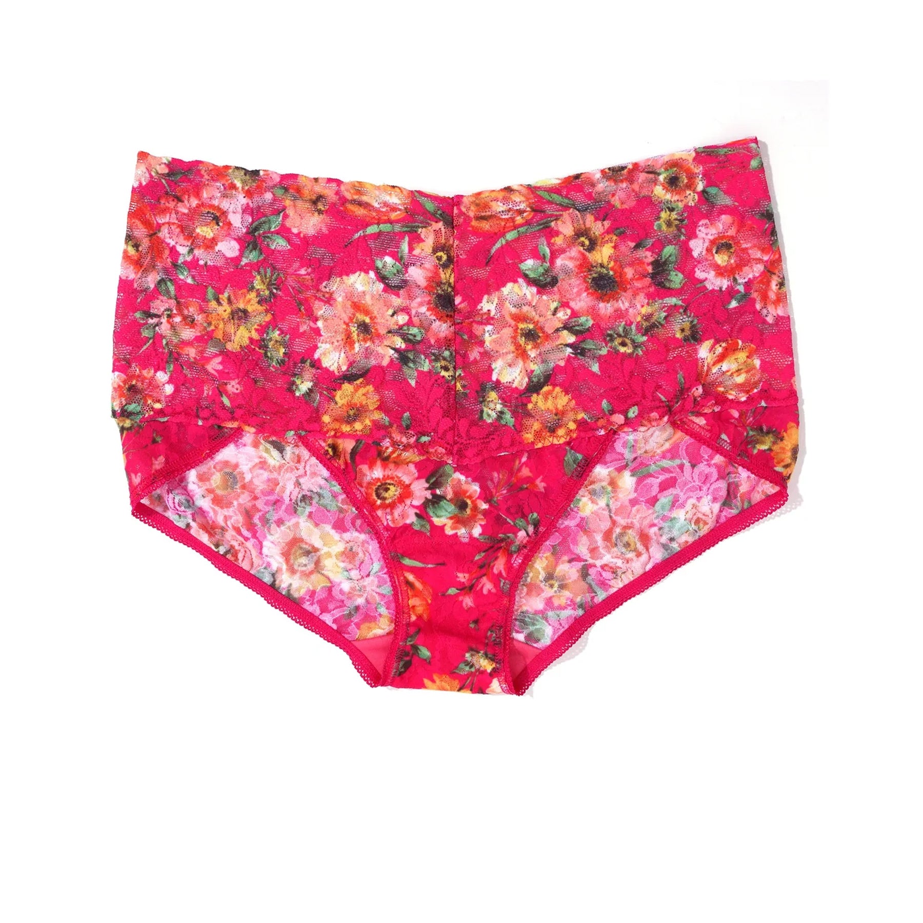 Hanky Panky Printed V-Kini Retro Briefs