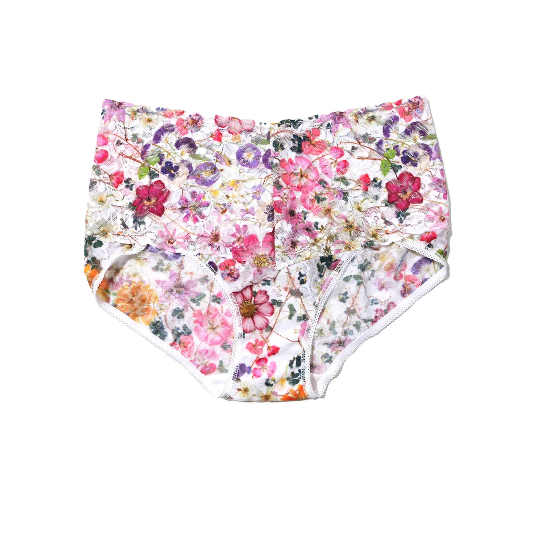 Hanky Panky Printed V-Kini Retro Briefs