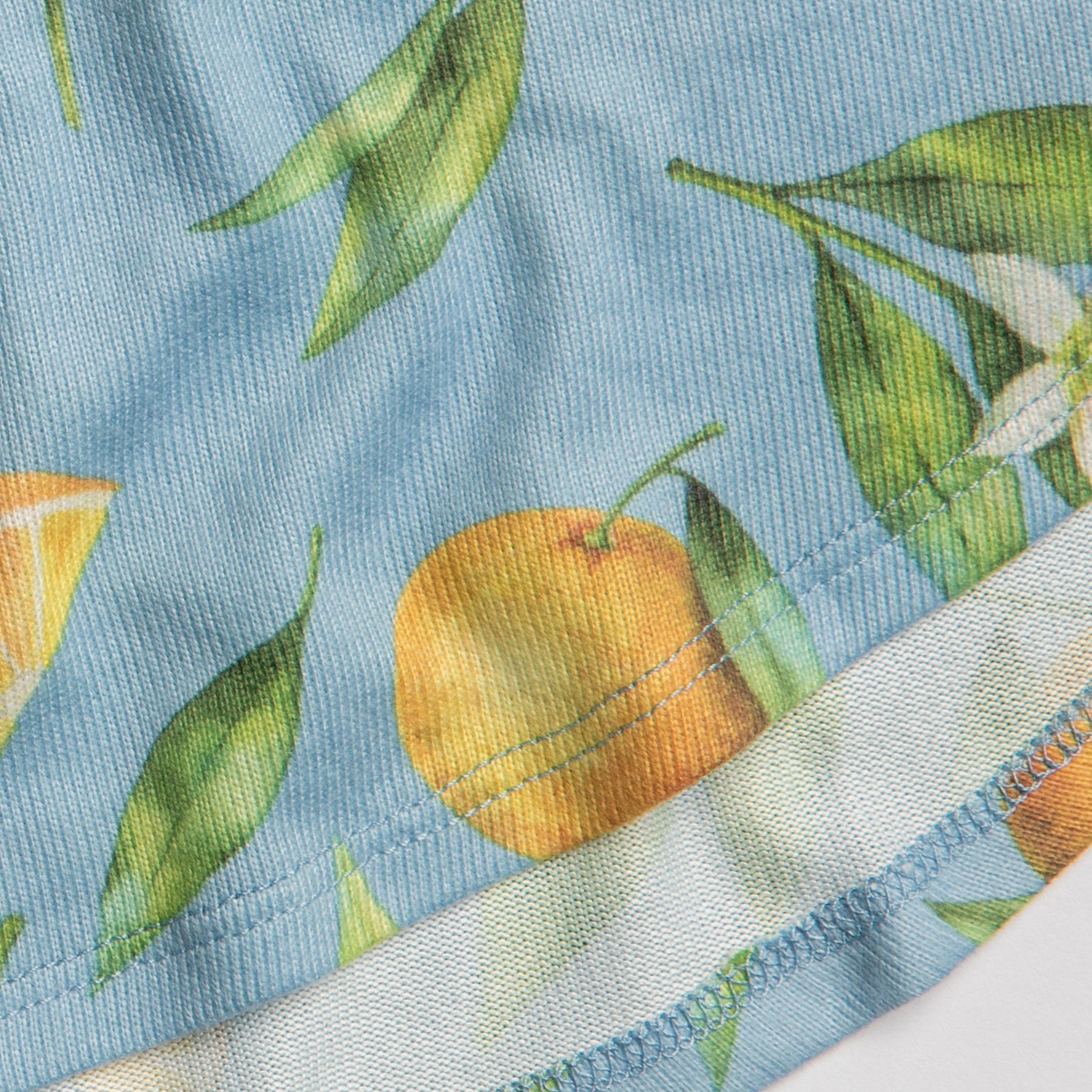 PJ Salvage Orange Juice Lounger Set