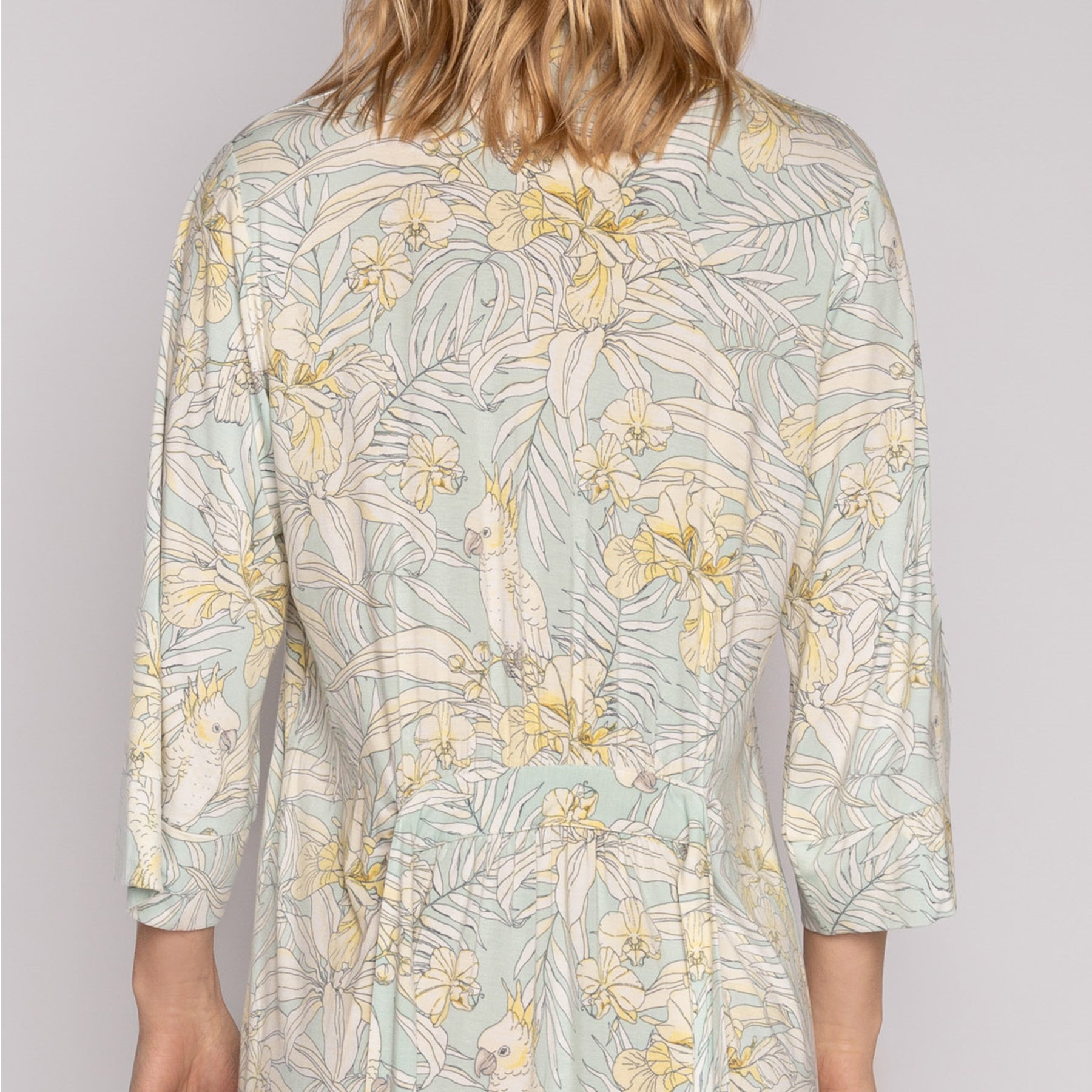 PJ Salvage Cocktail Hour Robe