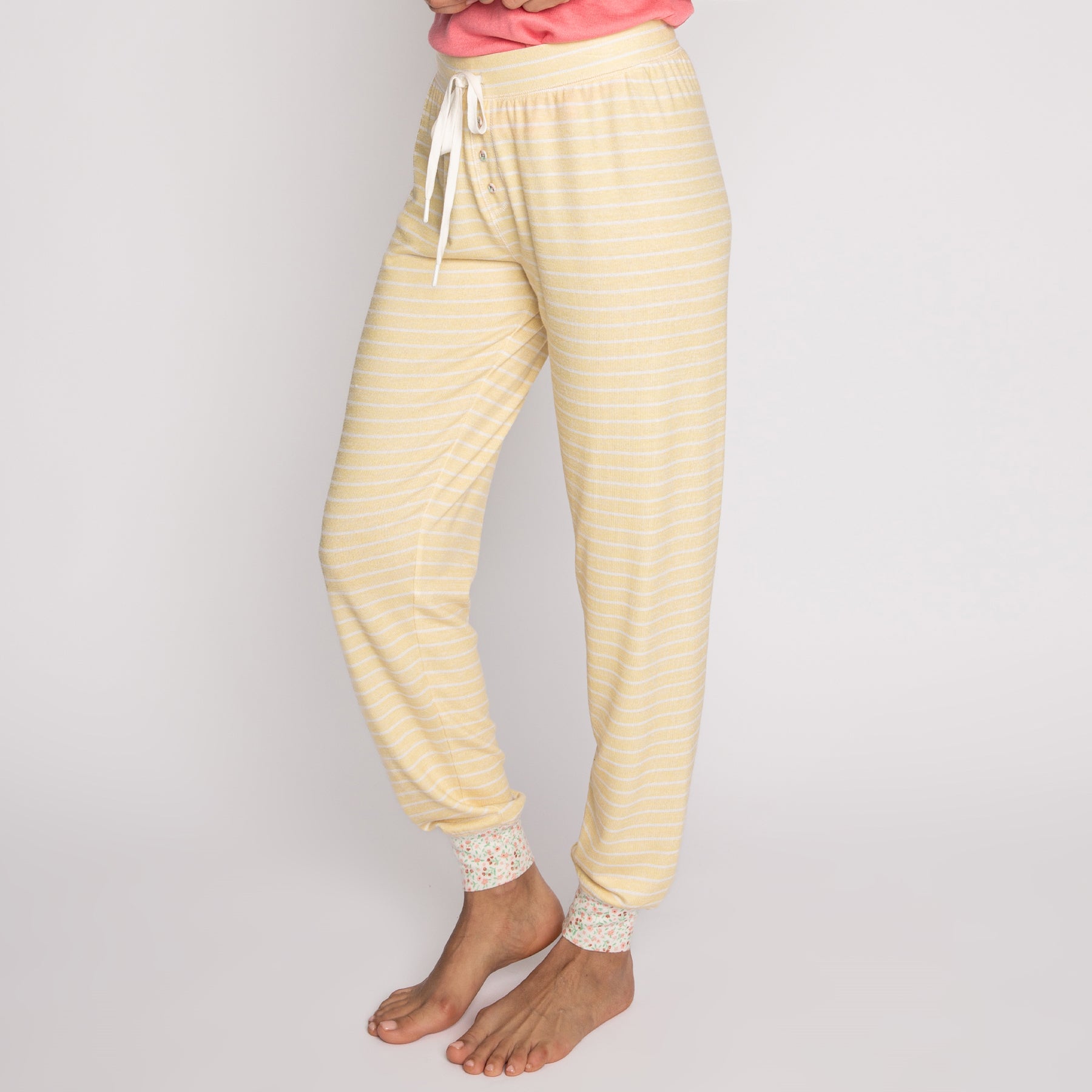 PJ Salvage Striped Fields Lounger Set