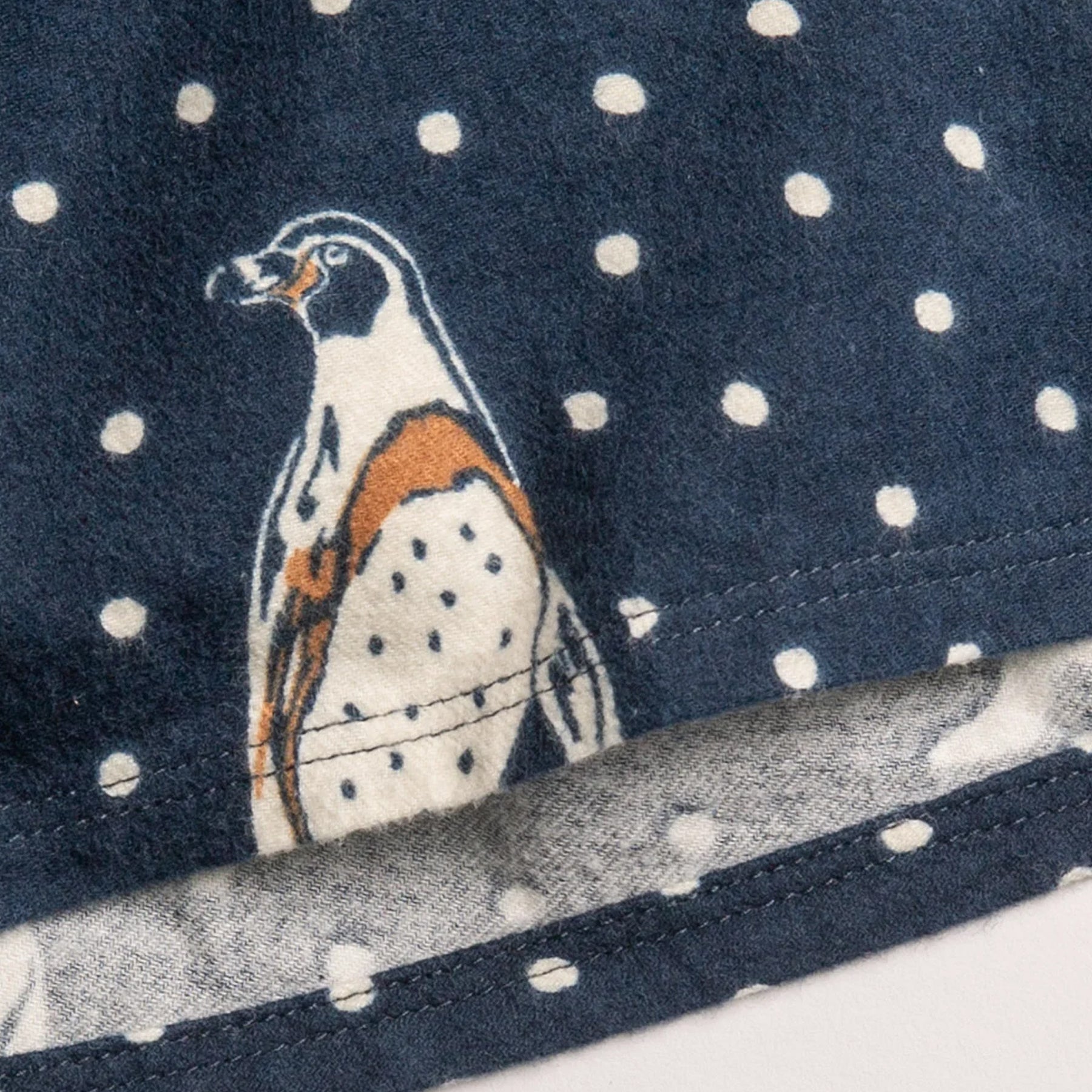 PJ Salvage Flannel PJ Set