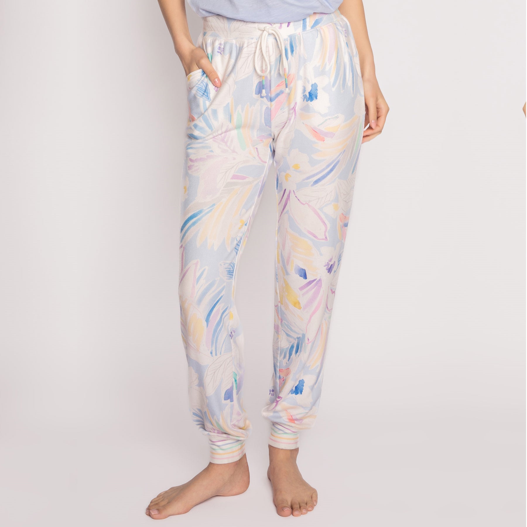 PJ Salvage Painterly Perfect PJ Set