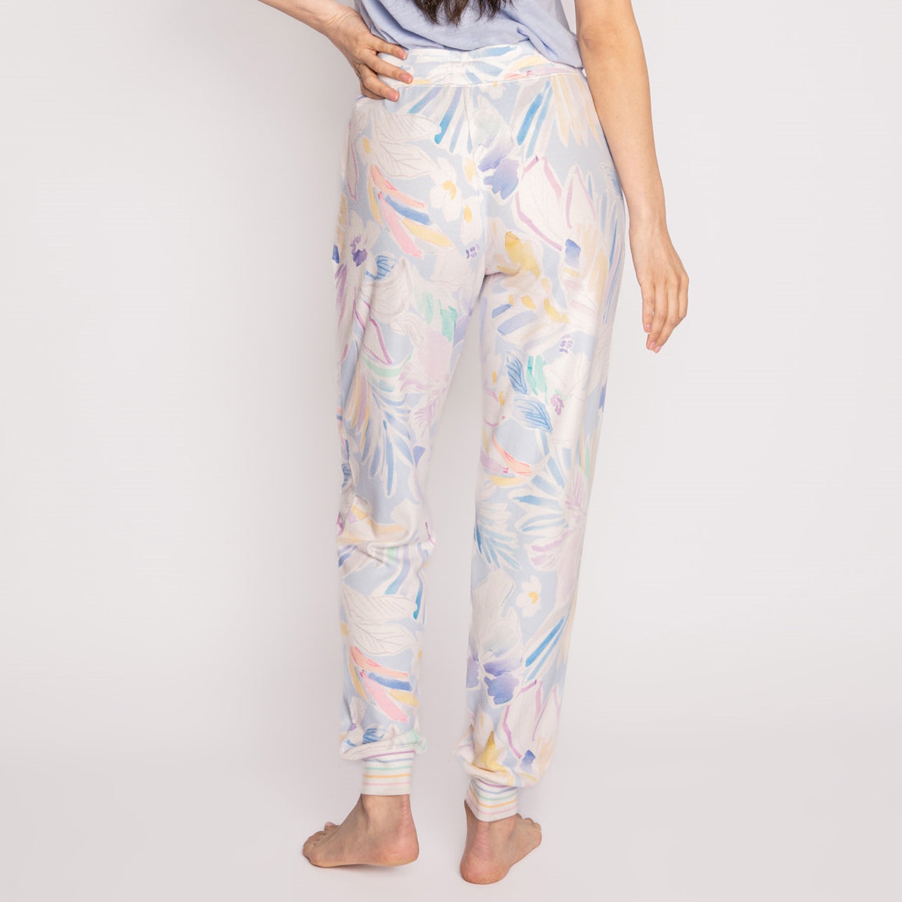 PJ Salvage Painterly Perfect PJ Set