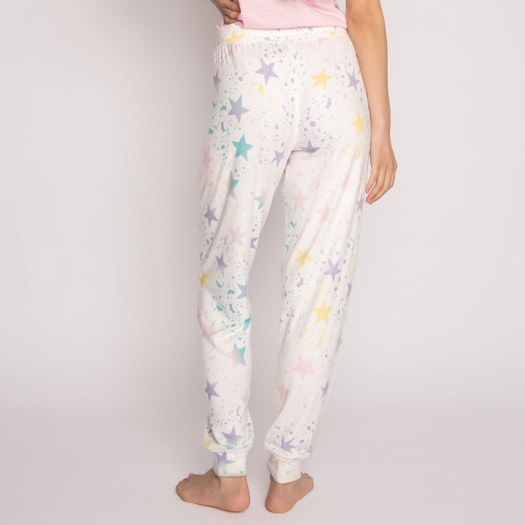 PJ Salvage Star Splatter PJ Set