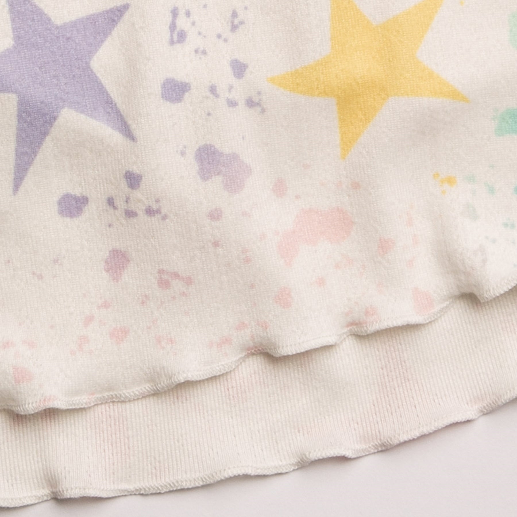 PJ Salvage Star Splatter Classic PJ Set