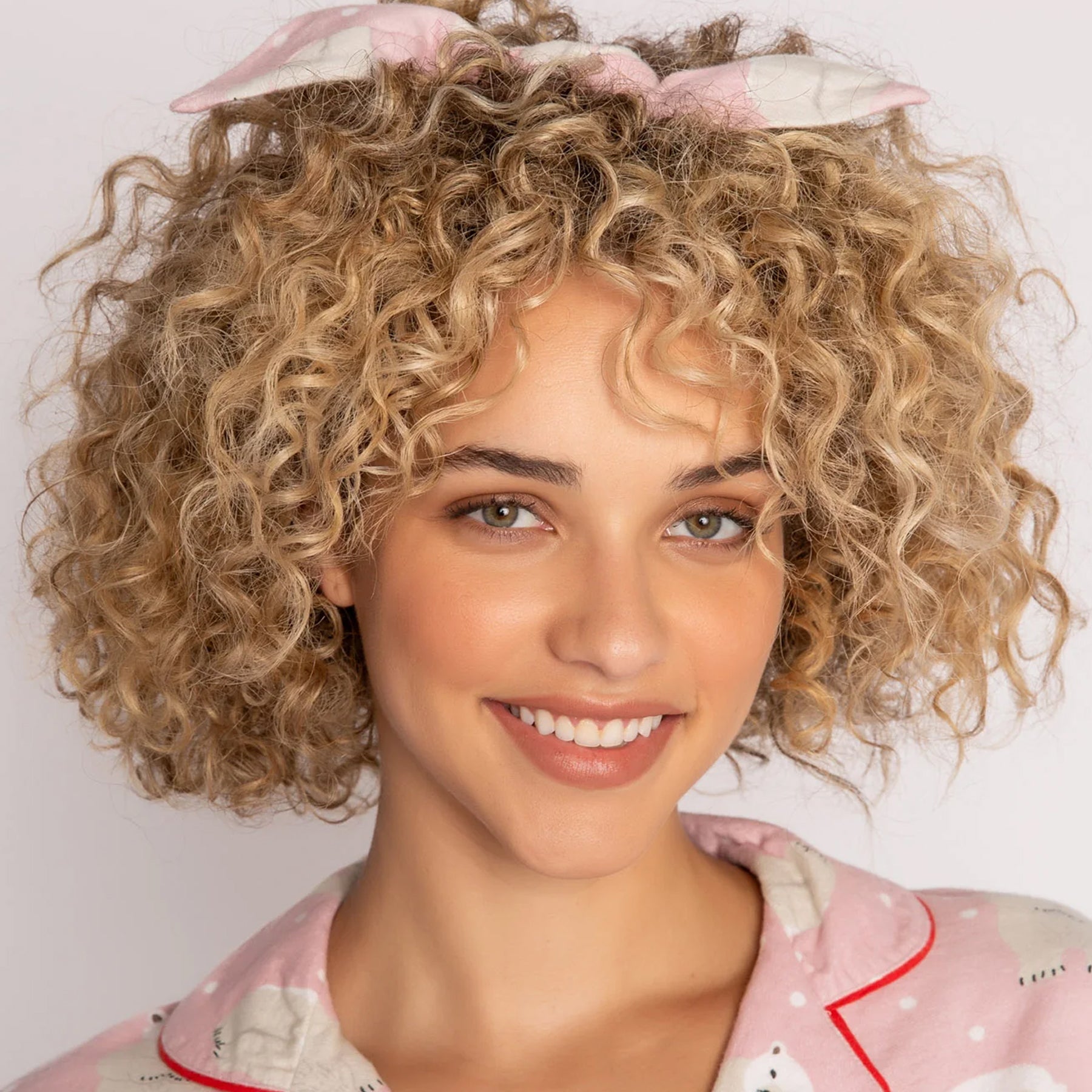 PJ Salvage Flannel PJ Set