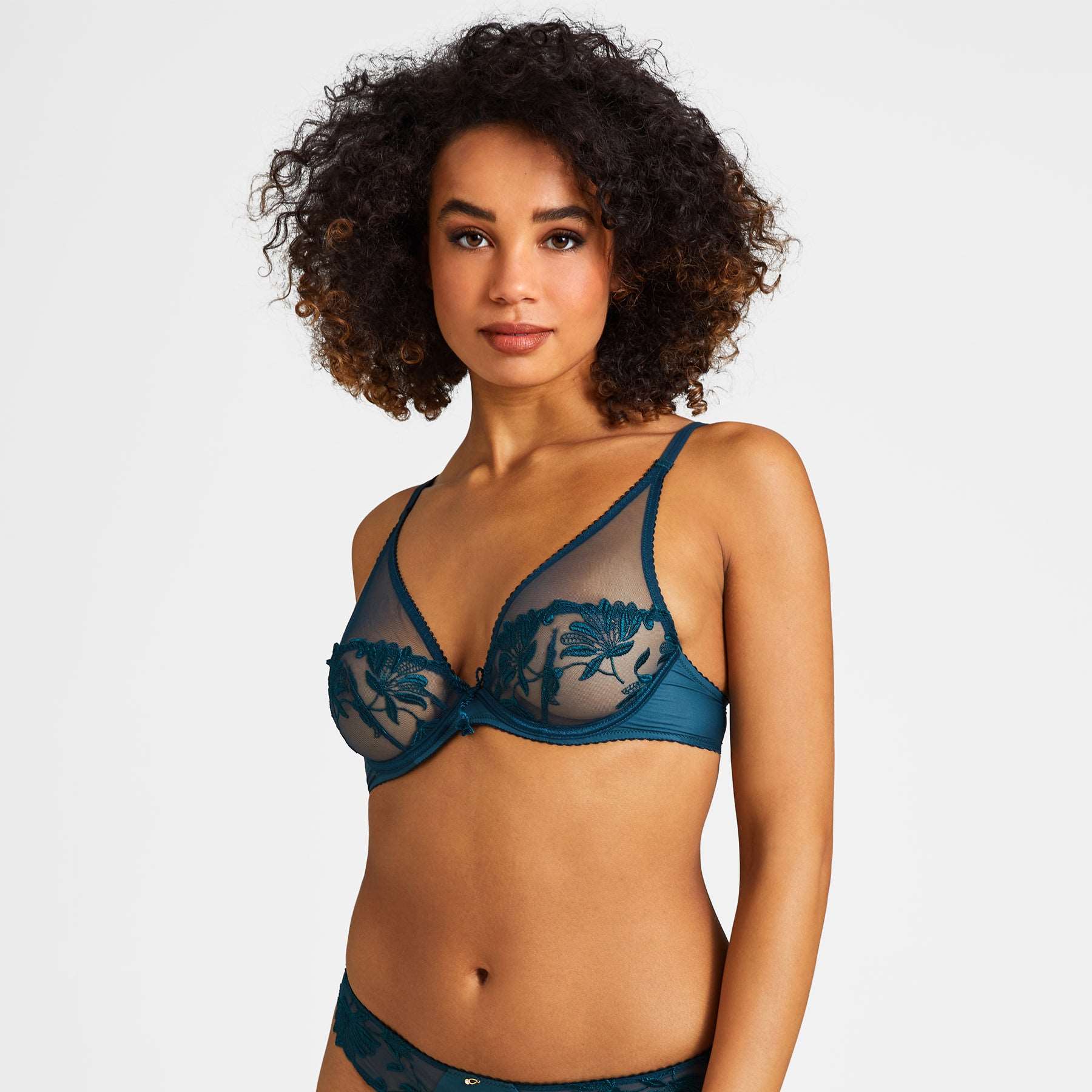 Aubade Lovessence Plunge Bra