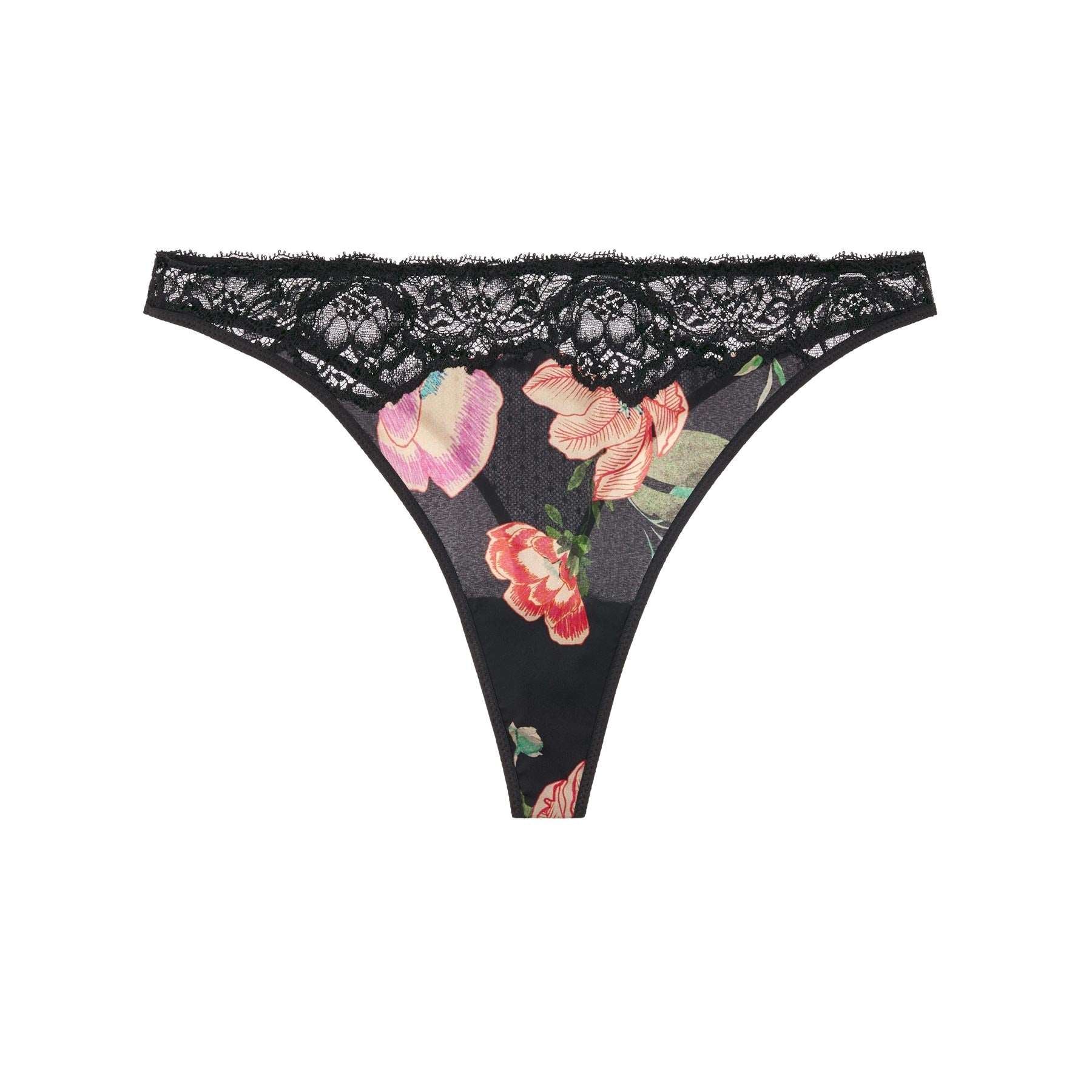 Aubade Sweet Folk Thong