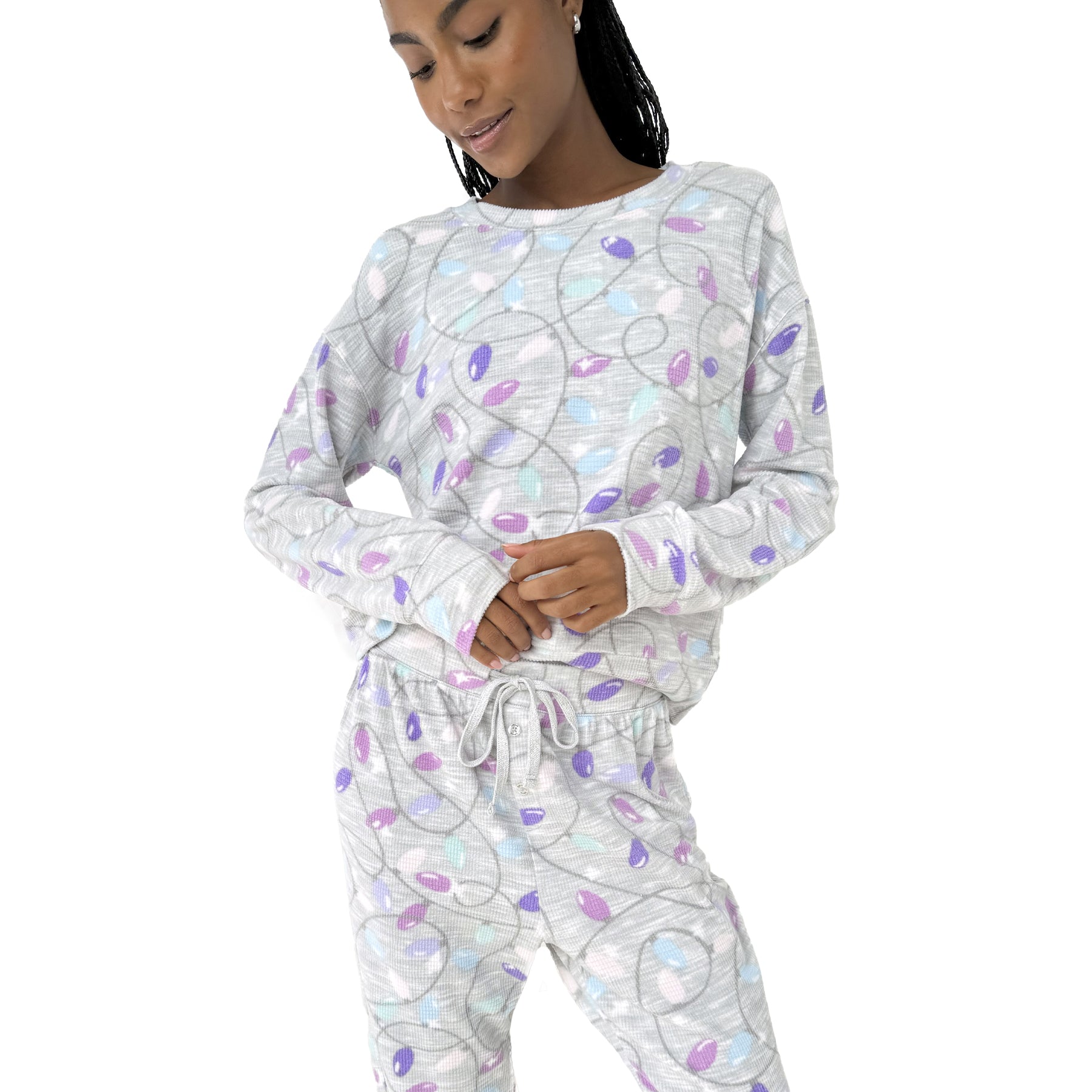 Splendid Jogger PJ Set