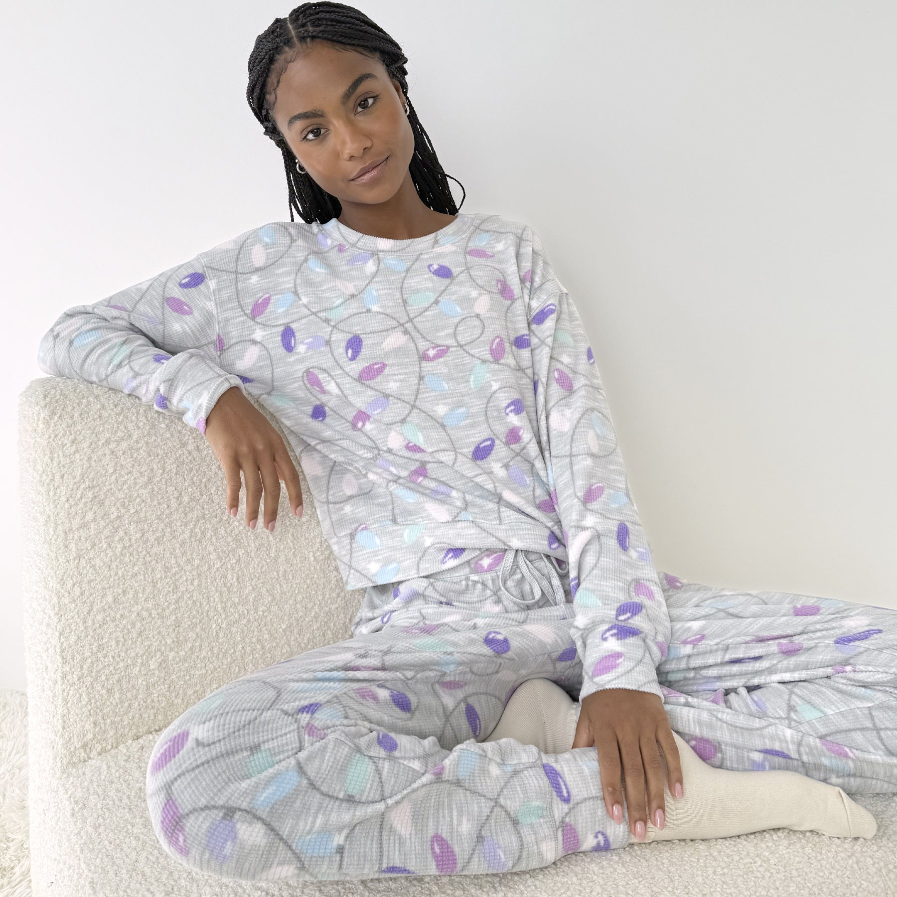 Splendid Jogger PJ Set