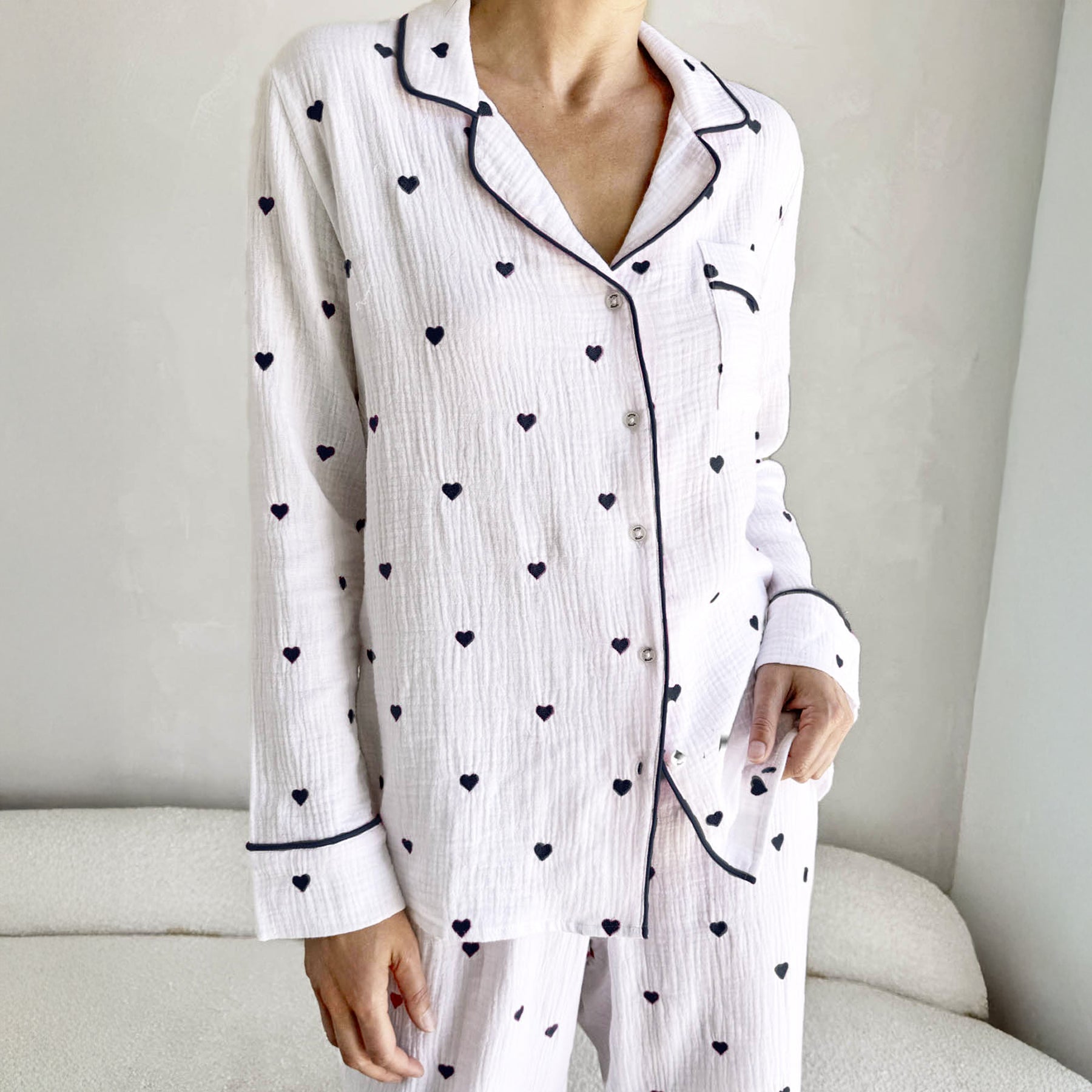Splendid Lottie Love PJ Set
