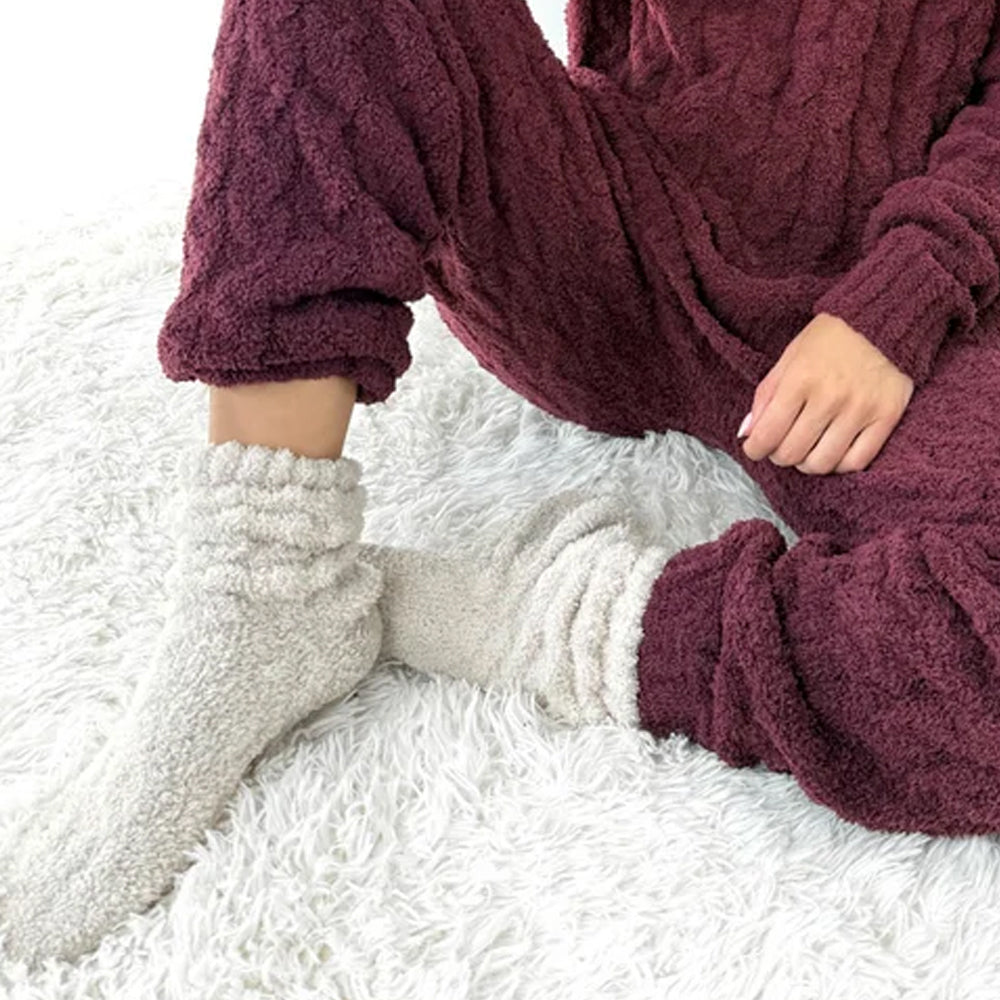 Splendid Fuzzy Socks