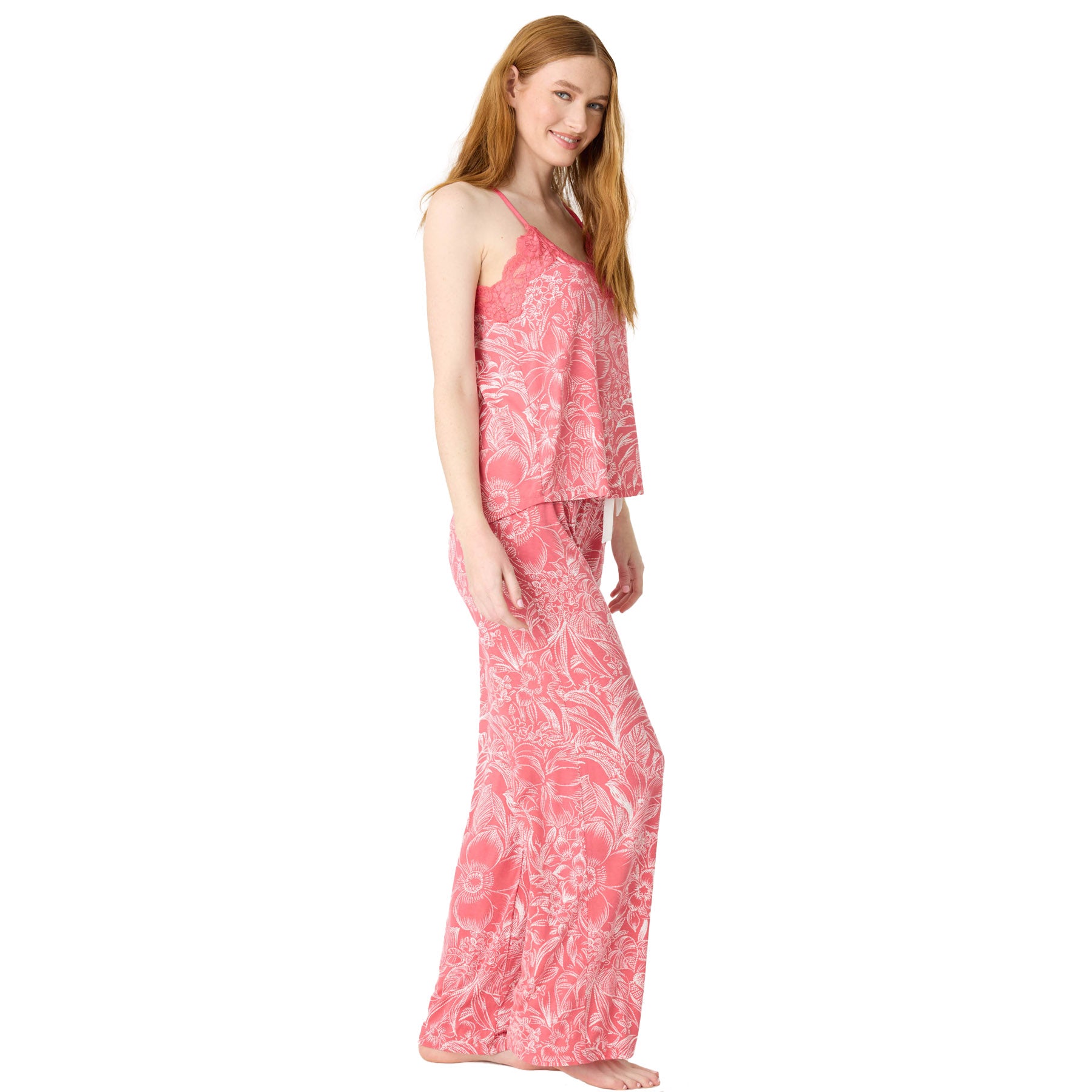 PJ Salvage Spaghetti Straps PJ Set