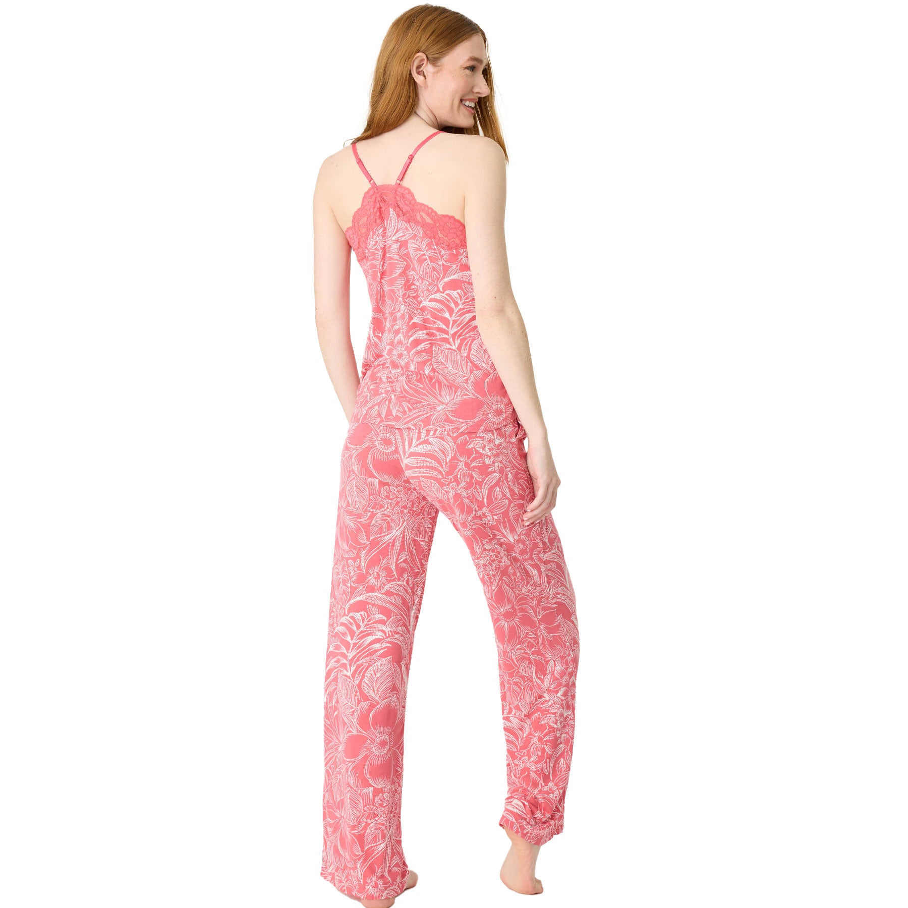 PJ Salvage Spaghetti Straps PJ Set