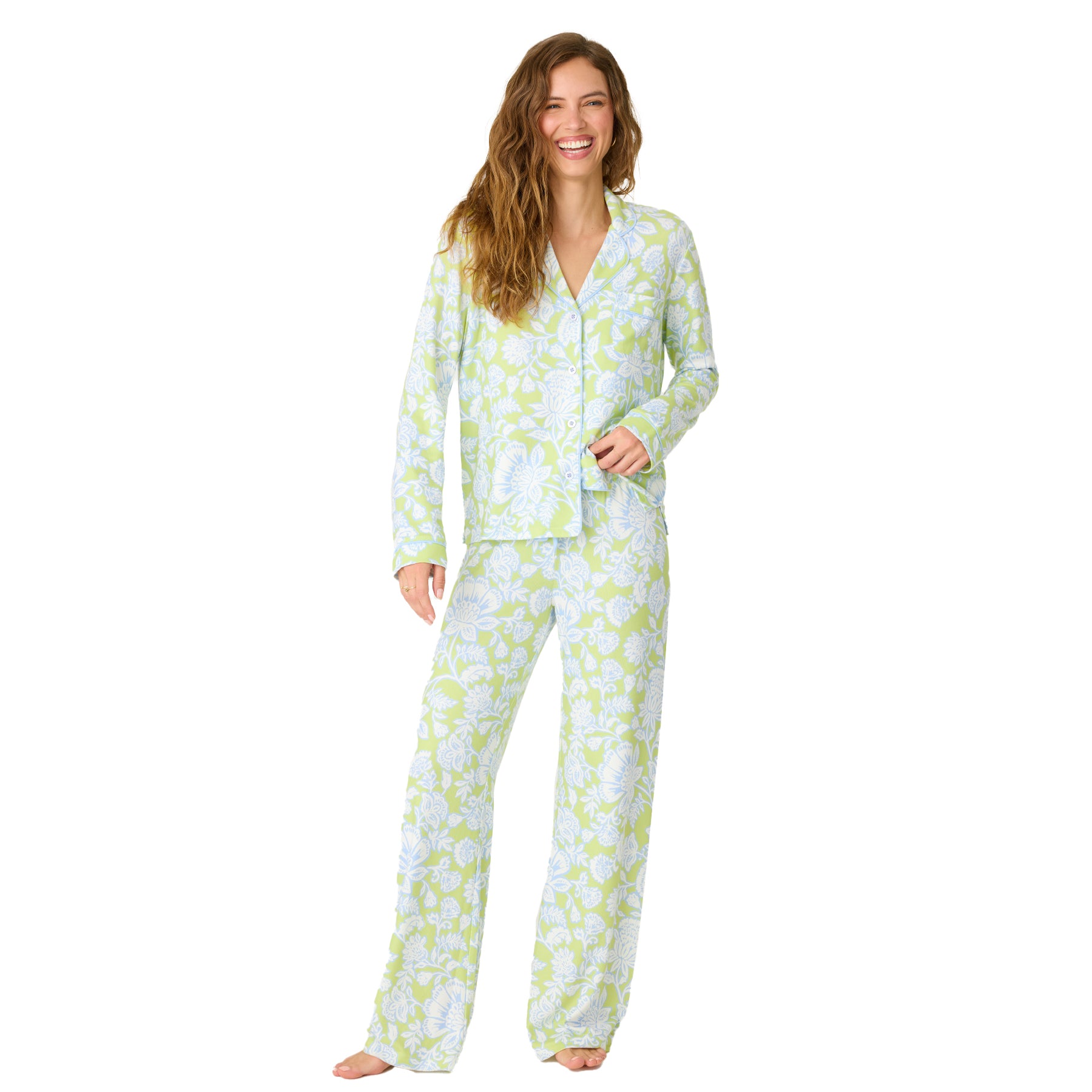 PJ Salvage Beautiful Life PJ Set