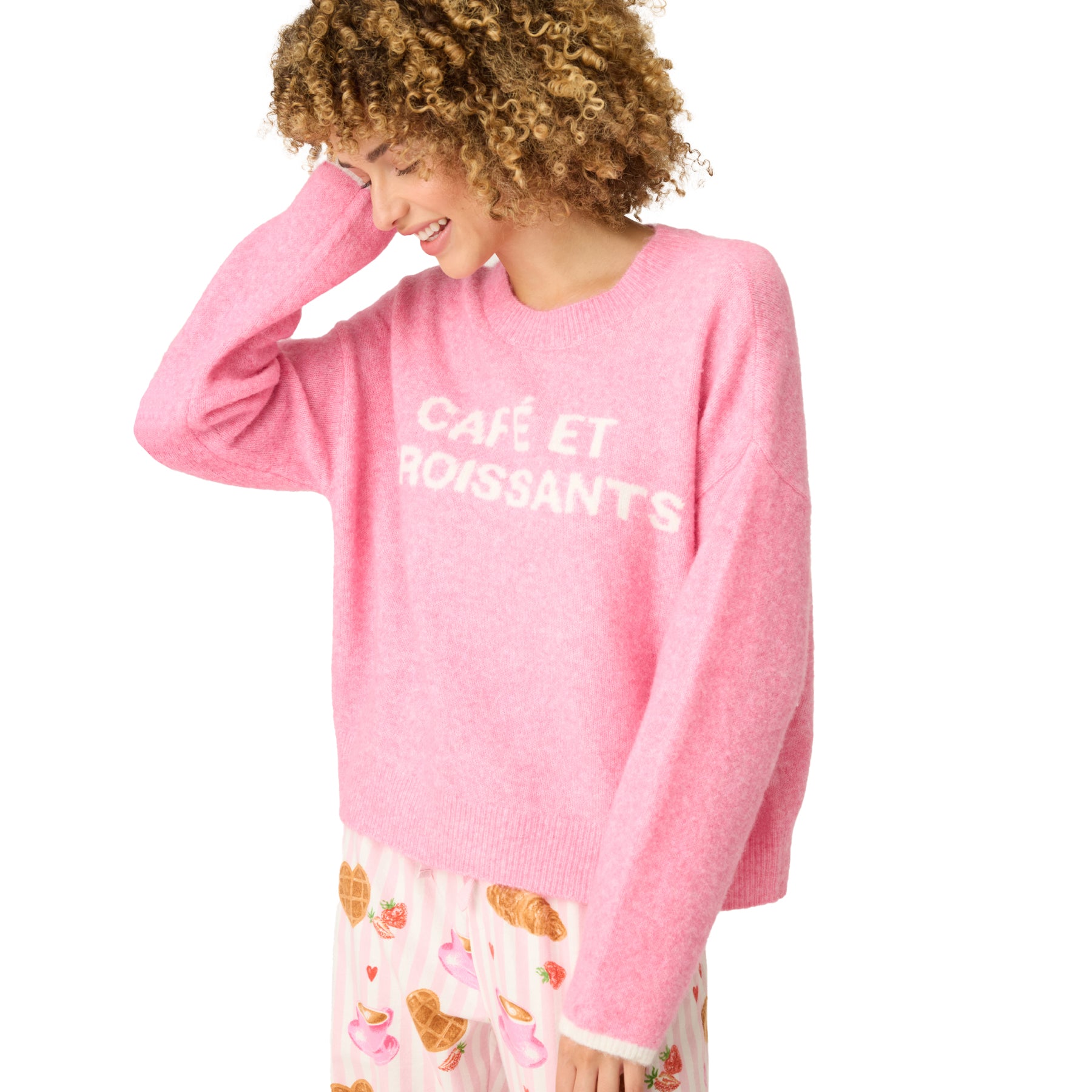 PJ Salvage SuperSoft Sweater - Main Image