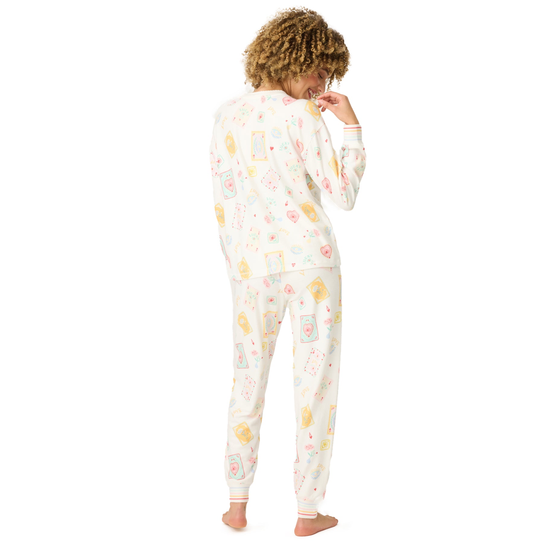 PJ Salvage Lucky Me Lounger Set