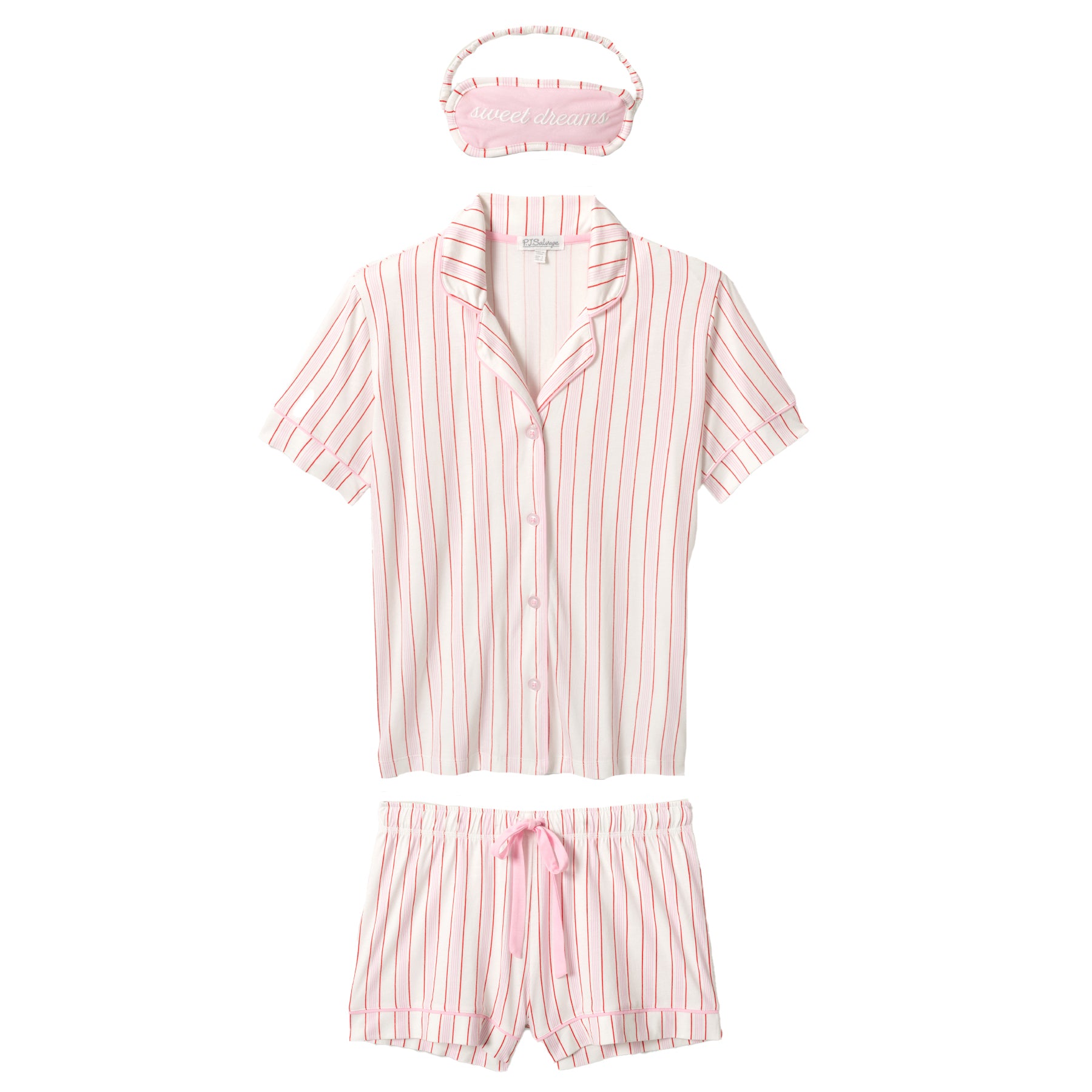 PJ Salvage Feeling Loved Short Set