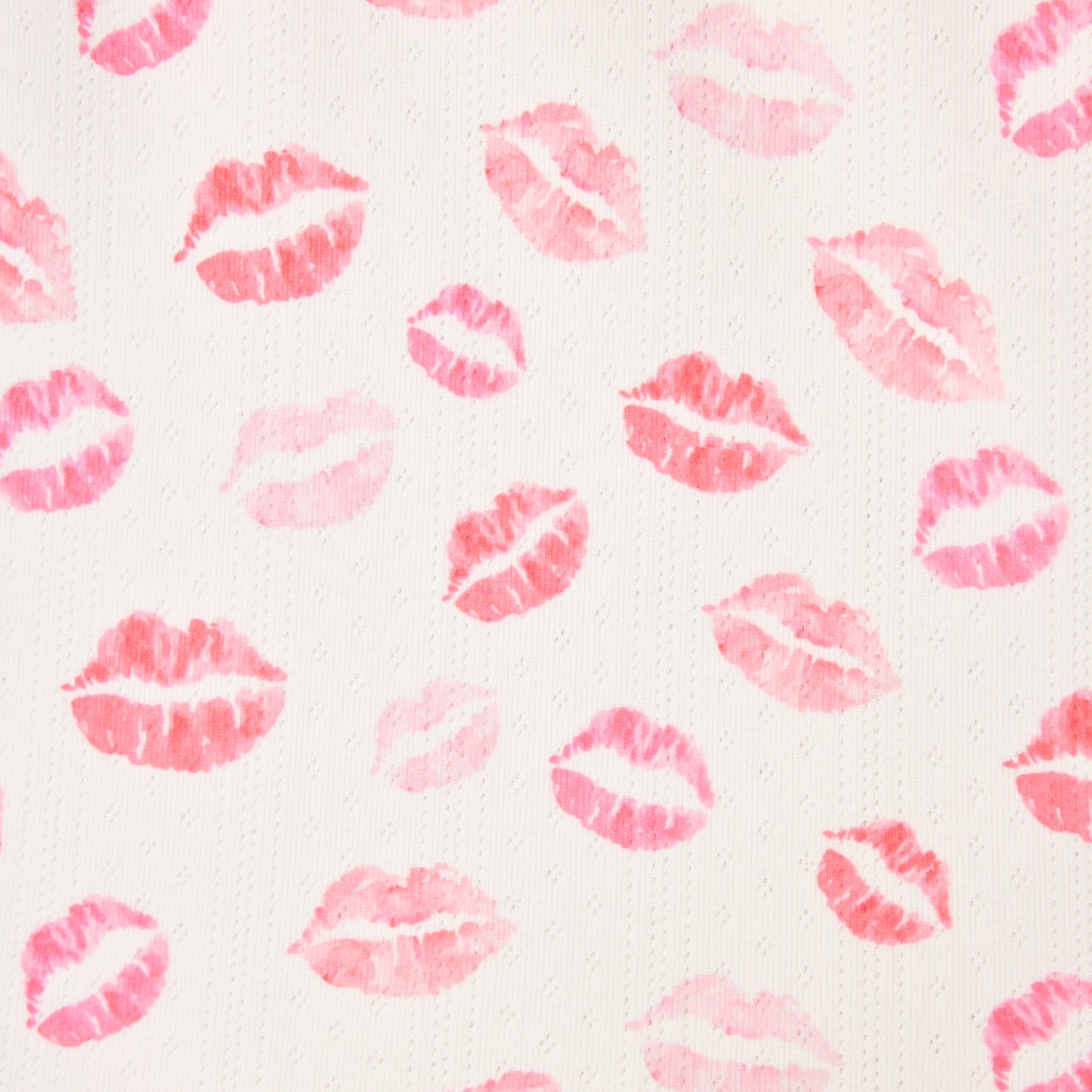 PJ Salvage Kisses PJ Set