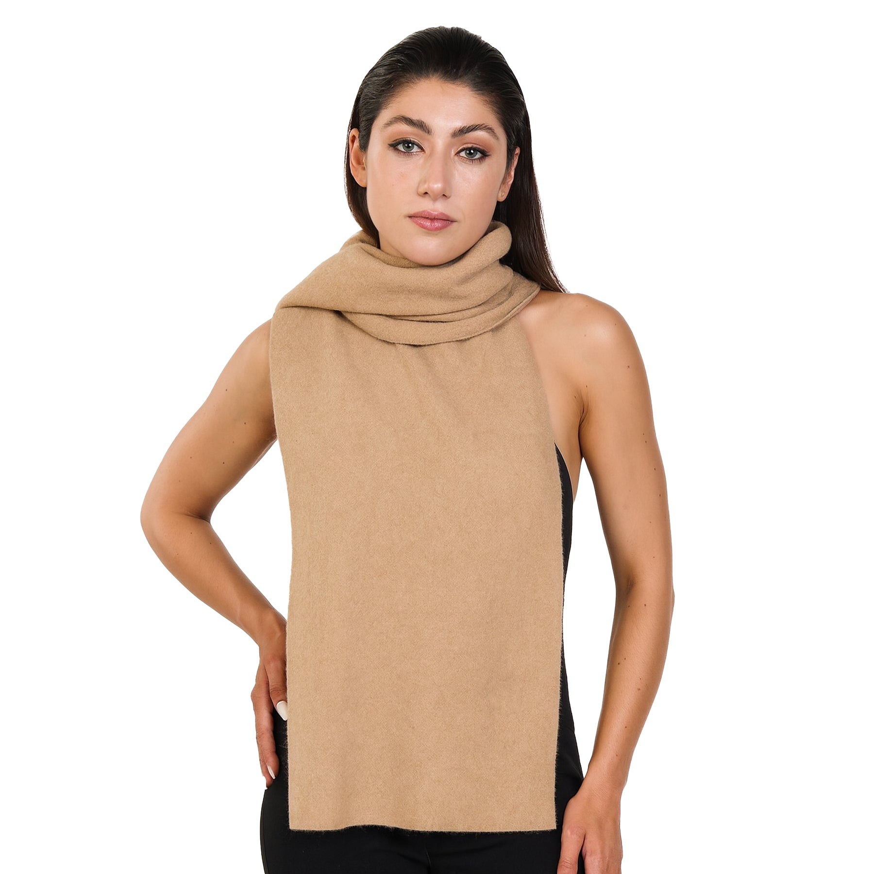 Mitchie's Matchings 100% Cashmere Scarf